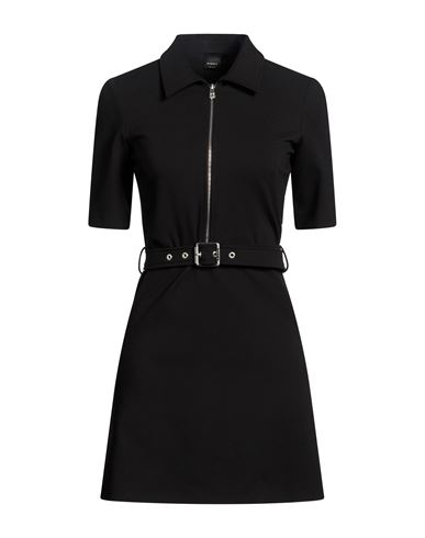 Mini-Kleid Damen Schwarz 32 Damen