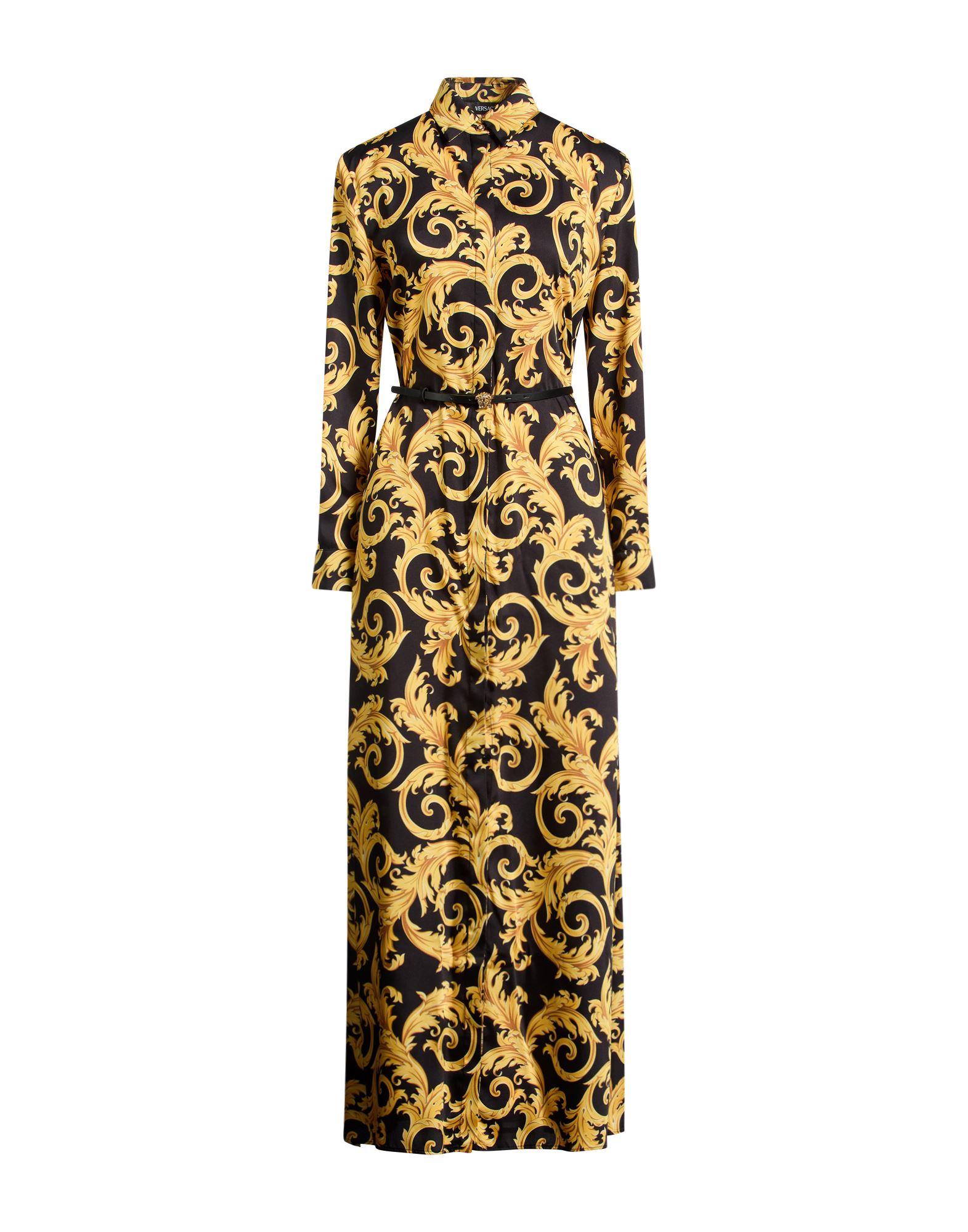 VERSACE VERSACE ΦΟΡΕΜΑΤΑ Μάξι φόρεμα