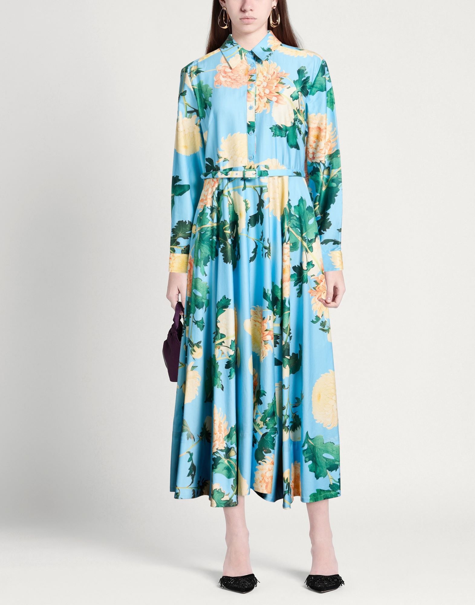 Leo Lin - Vestidos - Vestidos Largos - On Yoox.com 