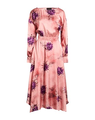 GAëLLE Paris Midi-Kleid Damen Lachs 34 Damen
