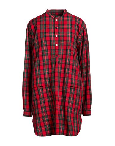 Undercover Woman Mini Dress Red Size 2 Cotton