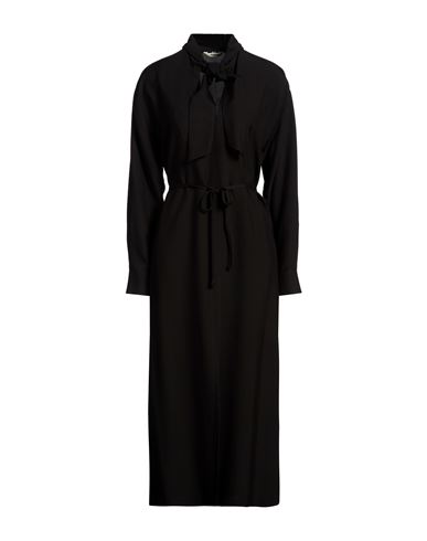 Vestido largo Mujer Negro 36,38,40 Mujer