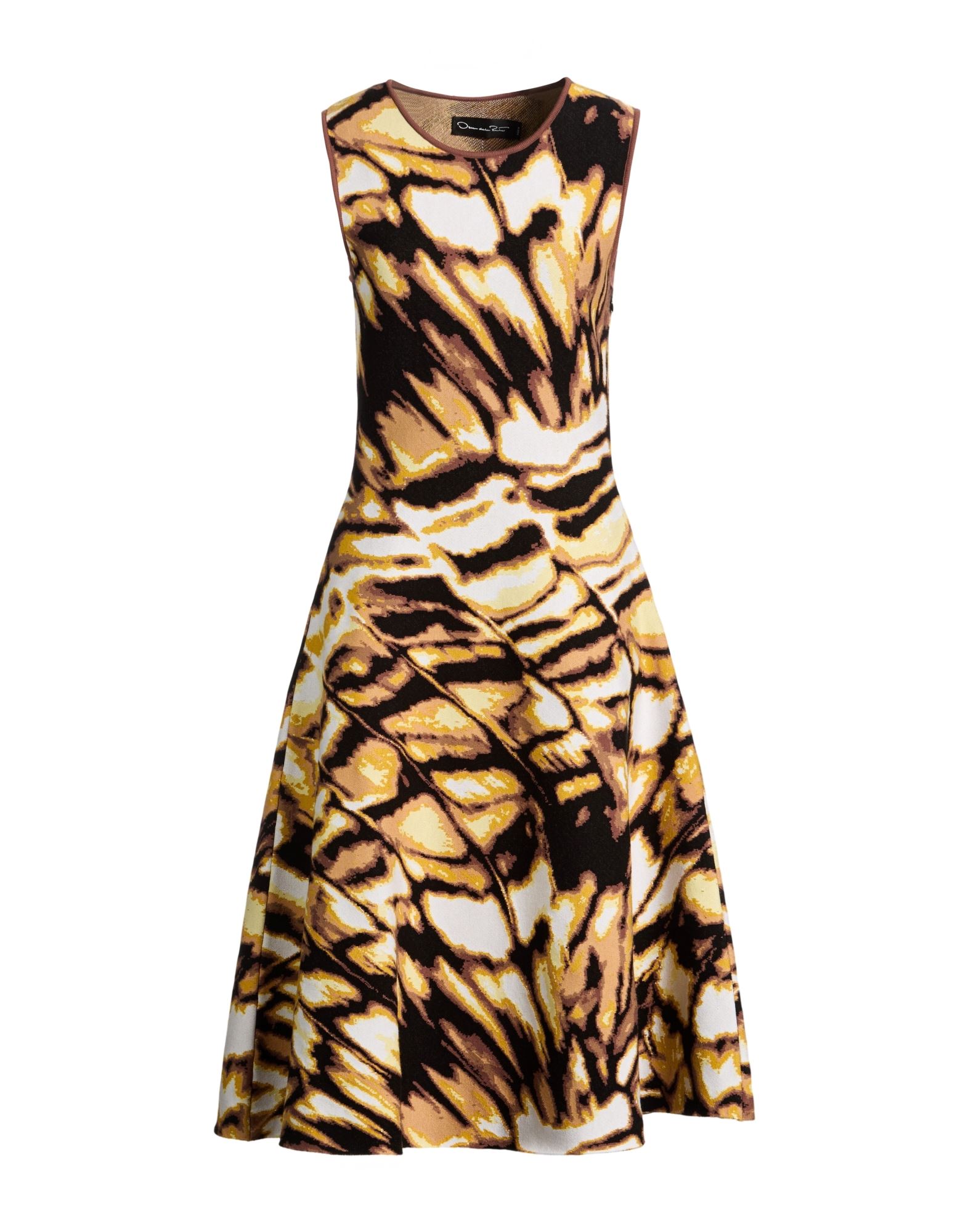 OSCAR DE LA RENTA OSCAR DE LA RENTA ΦΟΡΕΜΑΤΑ Midi φόρεμα