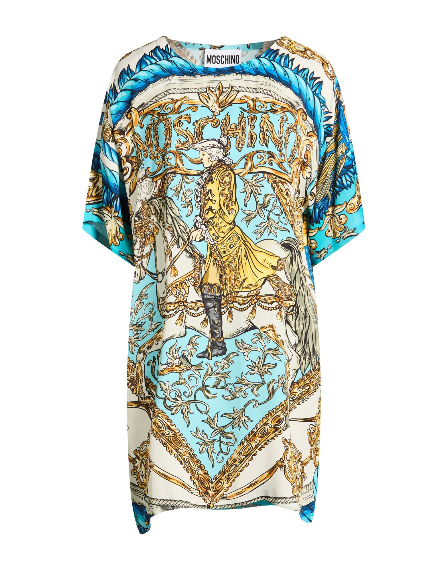 MOSCHINO MOSCHINO ΦΟΡΕΜΑΤΑ Μίνι φόρεμα
