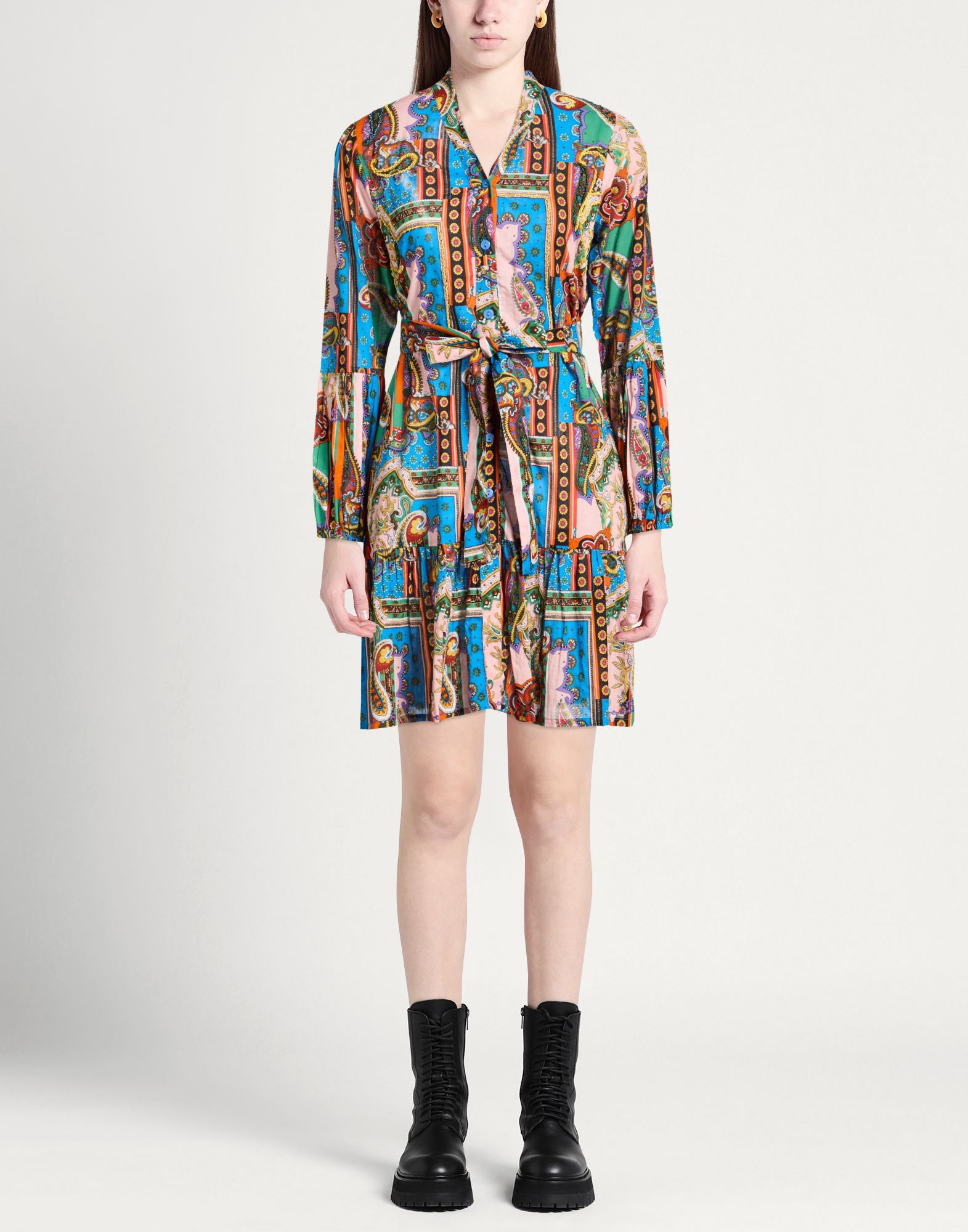  Connor & Blake - Vestidos - Minivestidos - On Yoox.com 