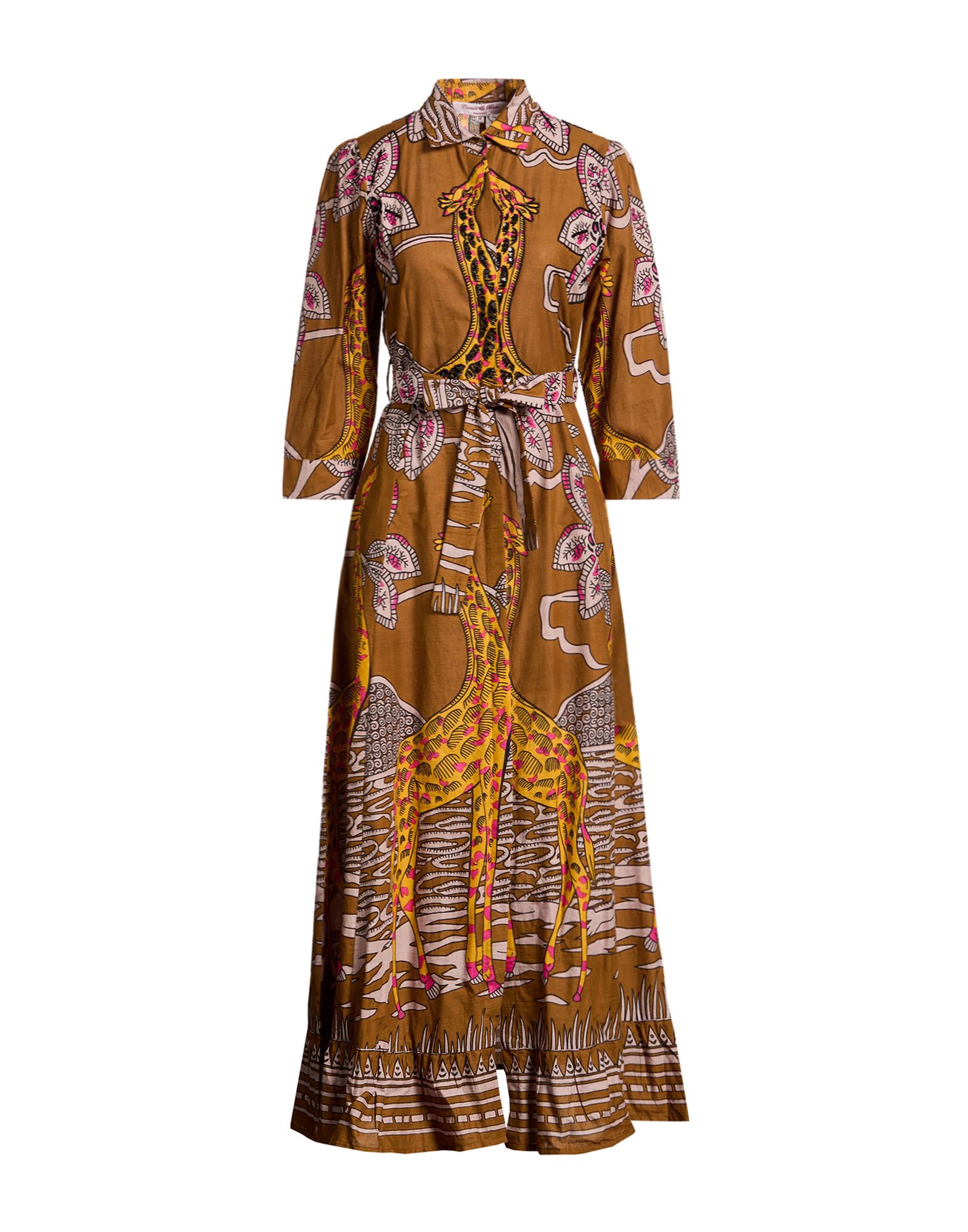 Connor & Blake - Vestidos - Vestidos Largos - On Yoox.com 