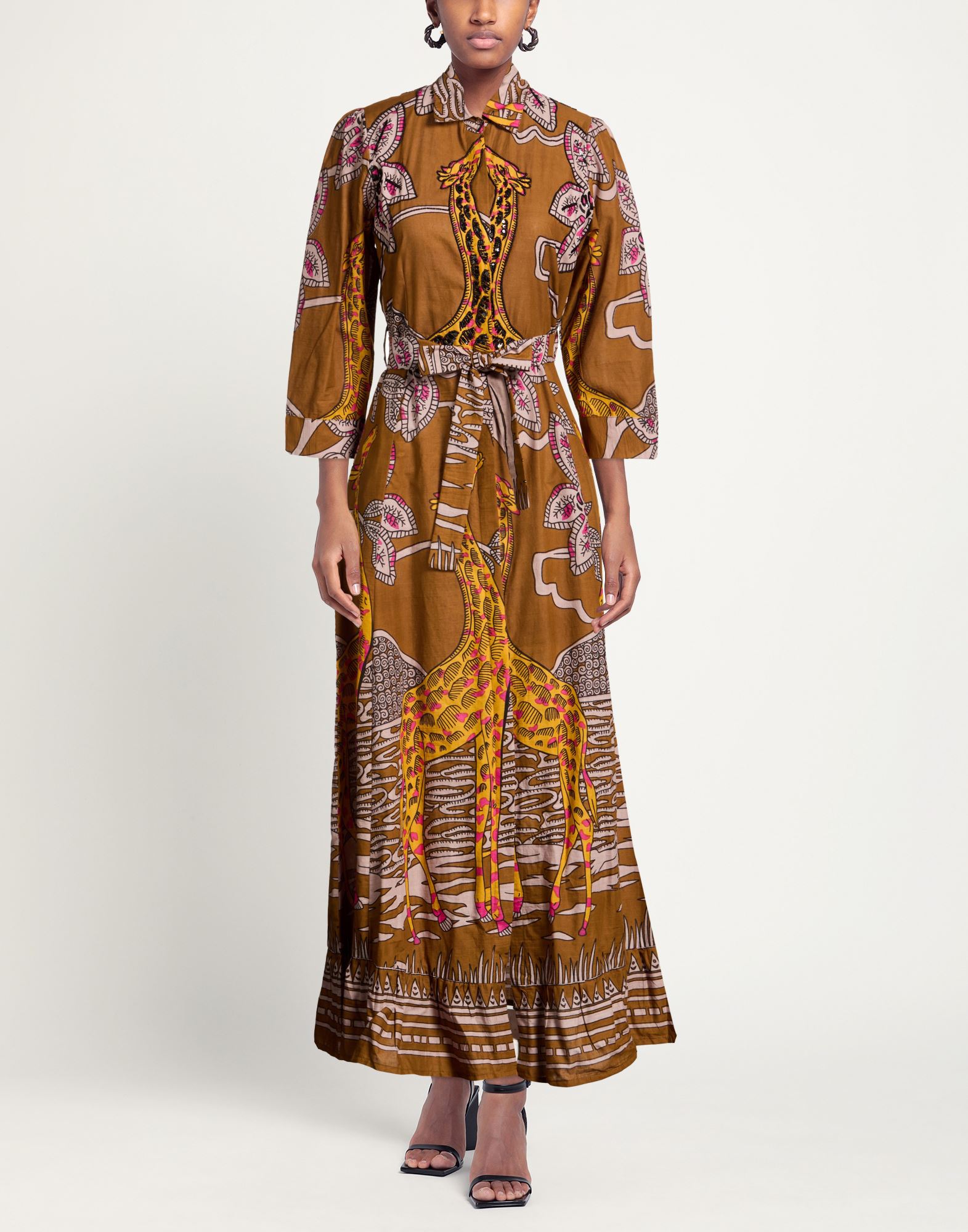  Connor & Blake - Vestidos - Vestidos Largos - On Yoox.com 