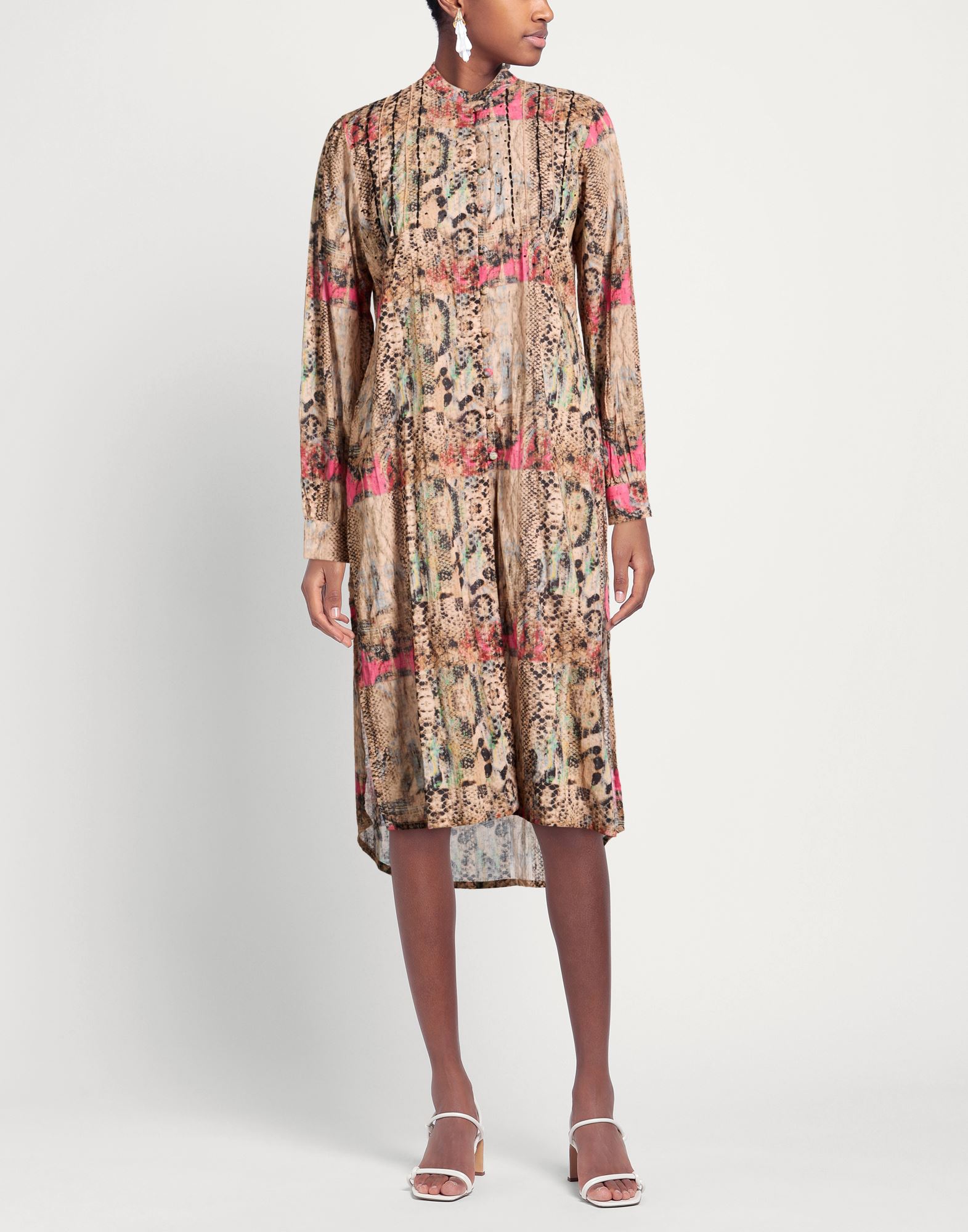 Connor & Blake - Vestidos - Vestidos Midi - On Yoox.com 