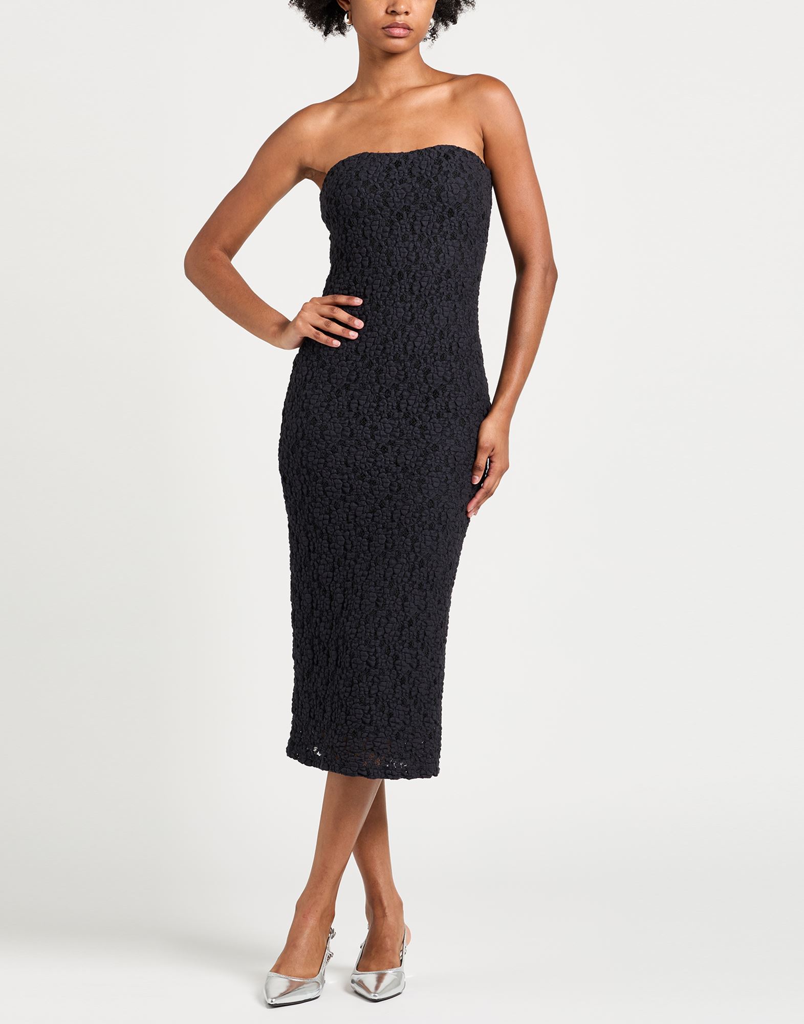  Max Mara Studio - Kleider - Midi-kleider - On Yoox.com 