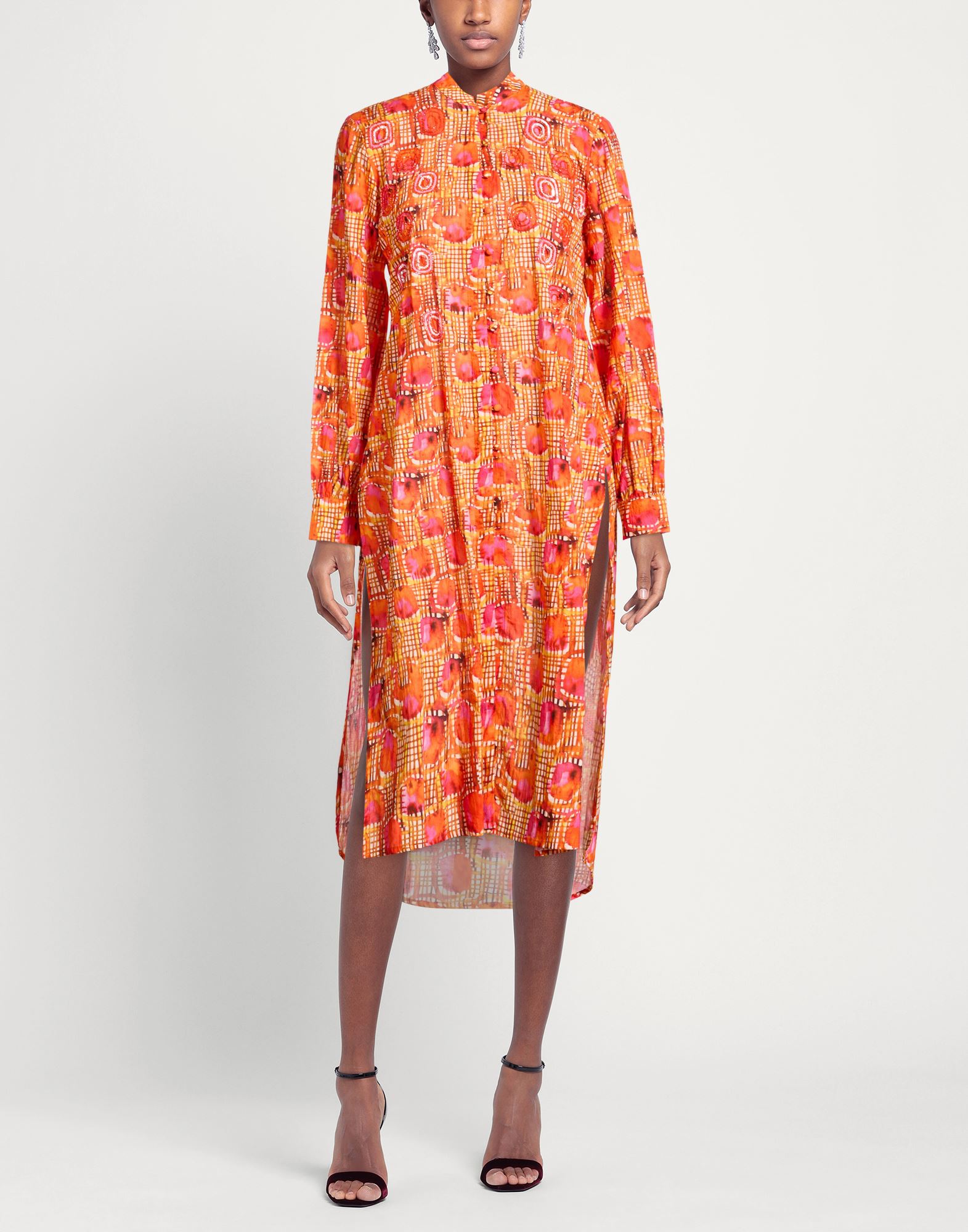  Connor & Blake - Vestidos - Vestidos Midi - On Yoox.com 