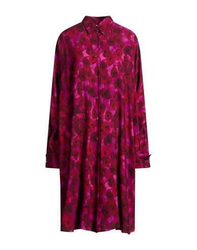 Midi-Kleid Damen Malve 34 Damen