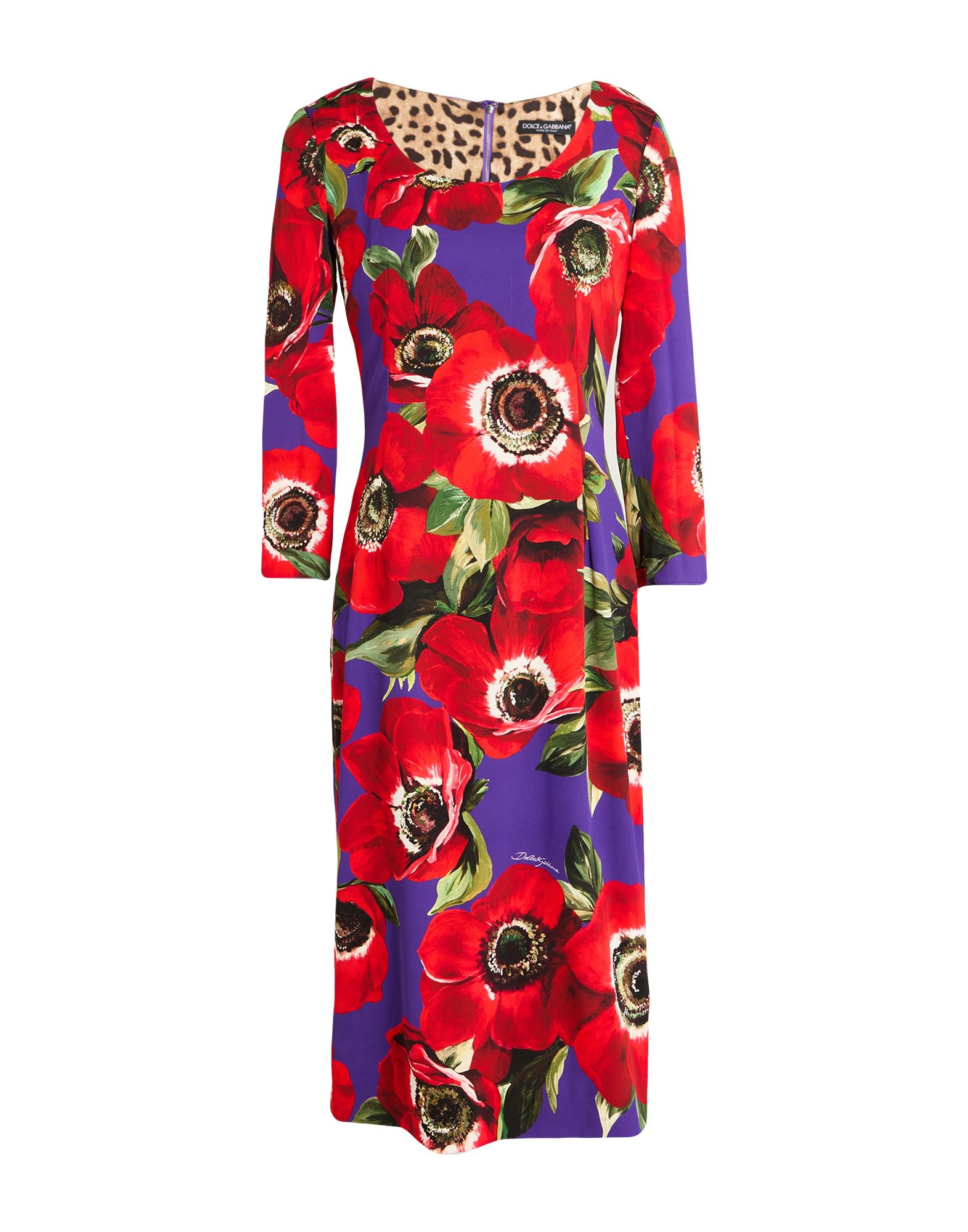 DOLCE&GABBANA DOLCE&GABBANA ΦΟΡΕΜΑΤΑ Midi φόρεμα