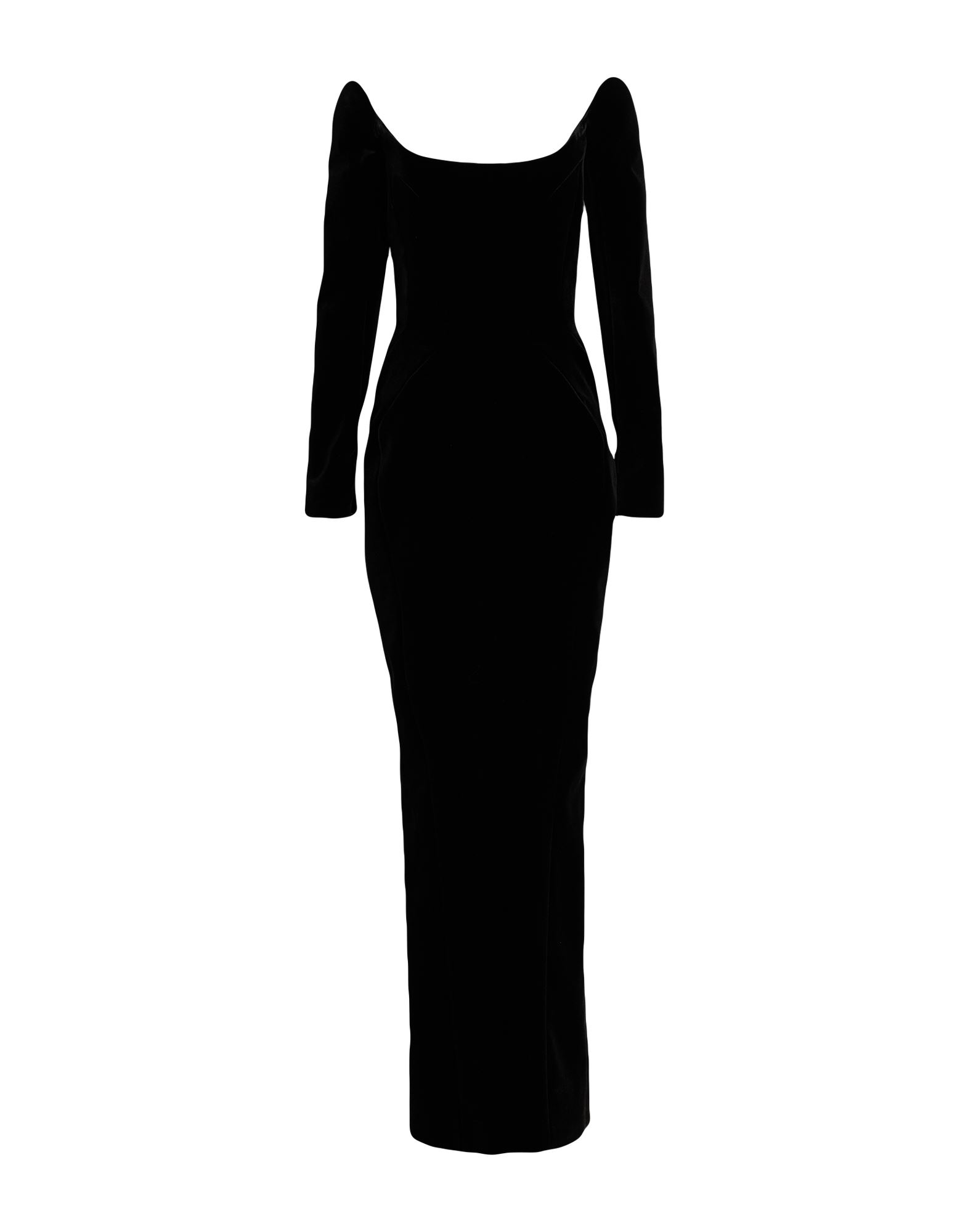 MUGLER MUGLER ΦΟΡΕΜΑΤΑ Μάξι φόρεμα