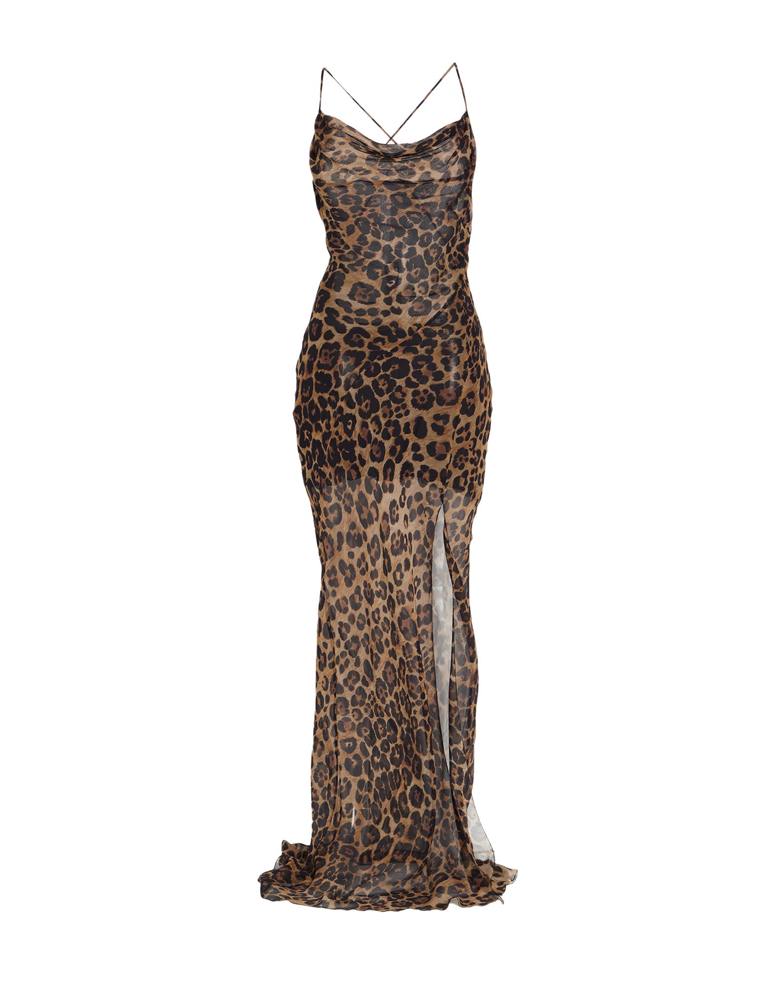 BLUMARINE BLUMARINE ΦΟΡΕΜΑΤΑ Μάξι φόρεμα