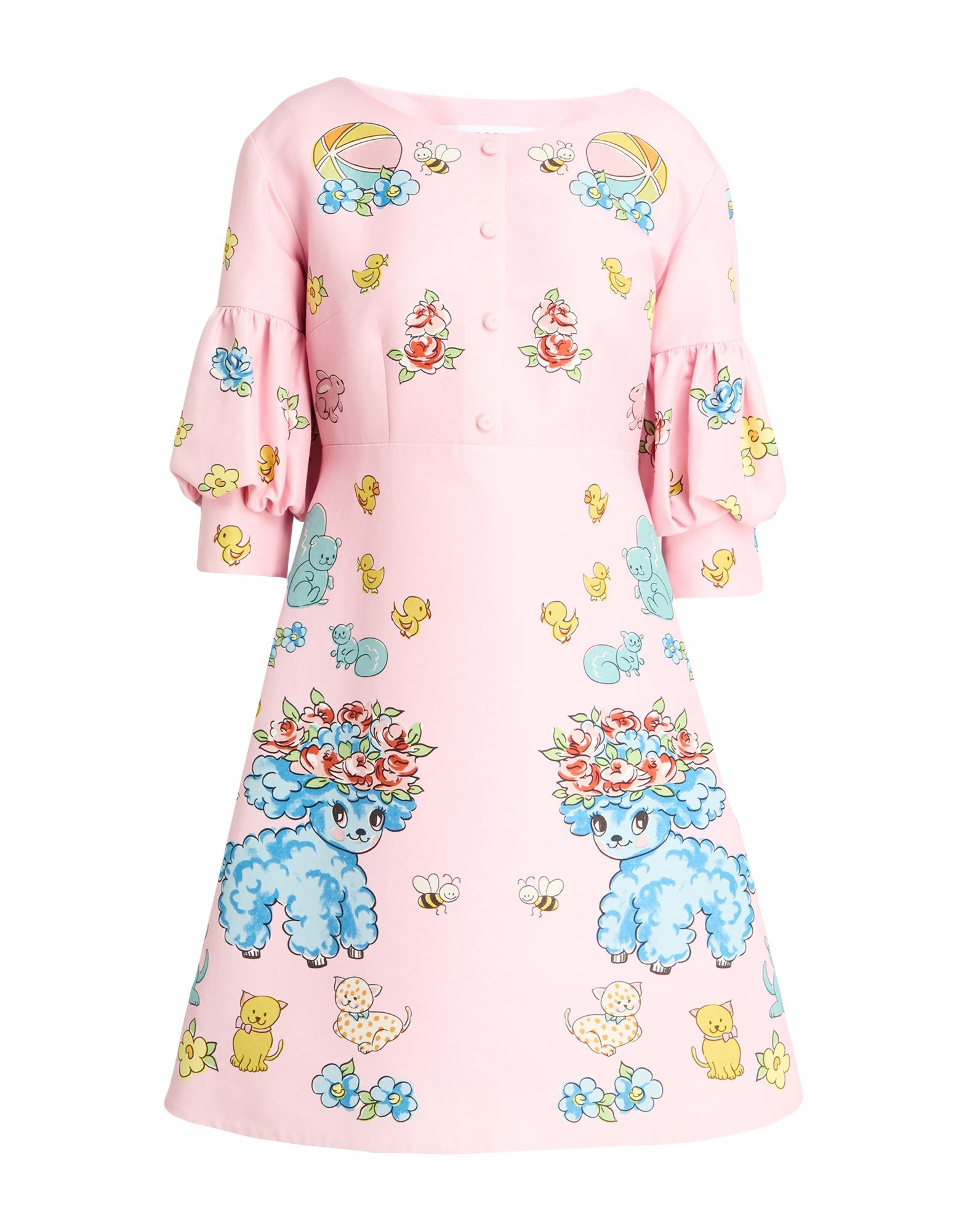 MOSCHINO MOSCHINO ΦΟΡΕΜΑΤΑ Μίνι φόρεμα
