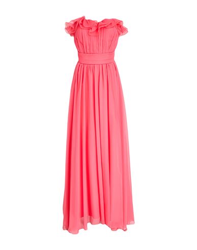 Vestido largo Mujer Coral 38 Mujer