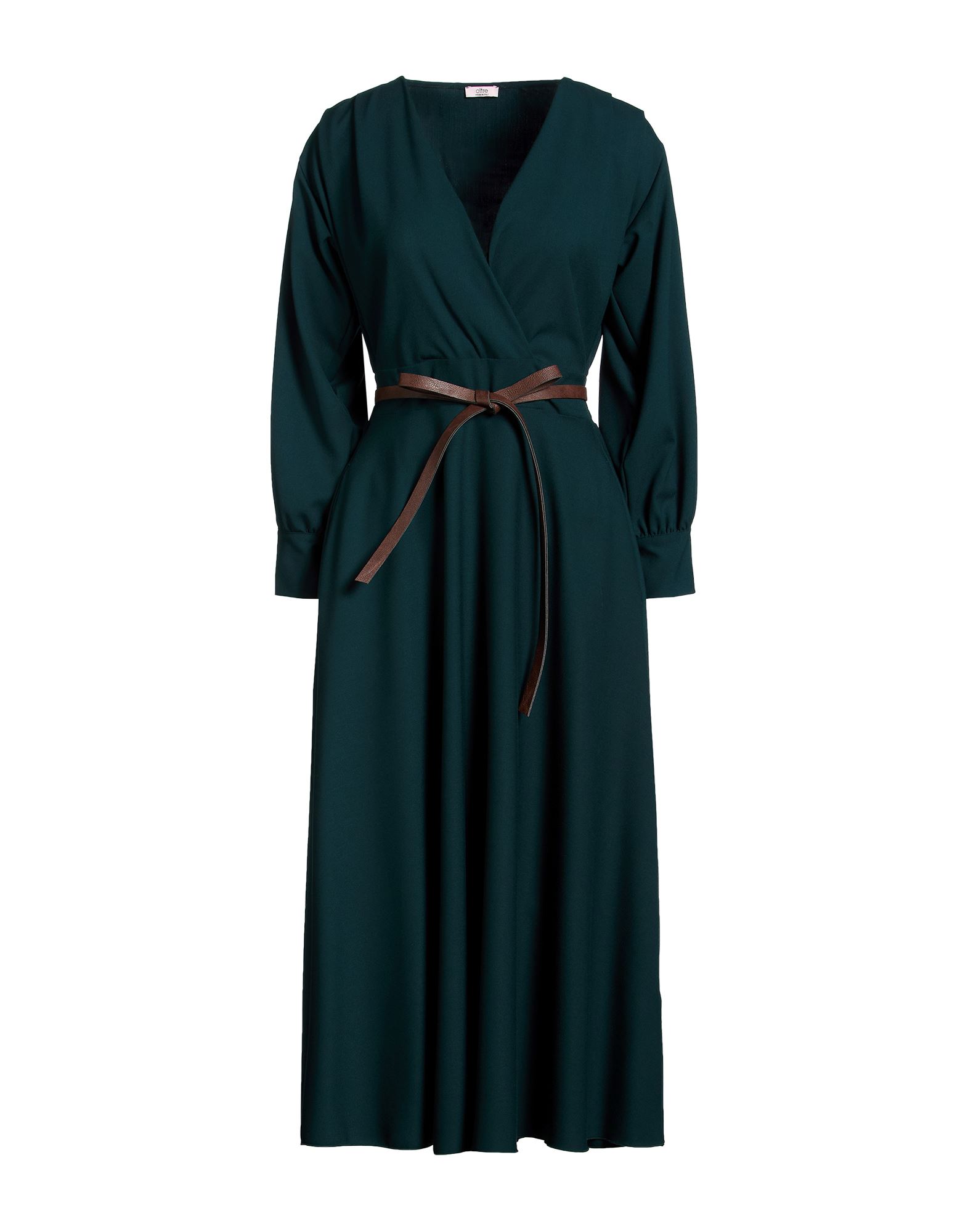  Oltre - Kleider - Midi-kleider - On Yoox.com 