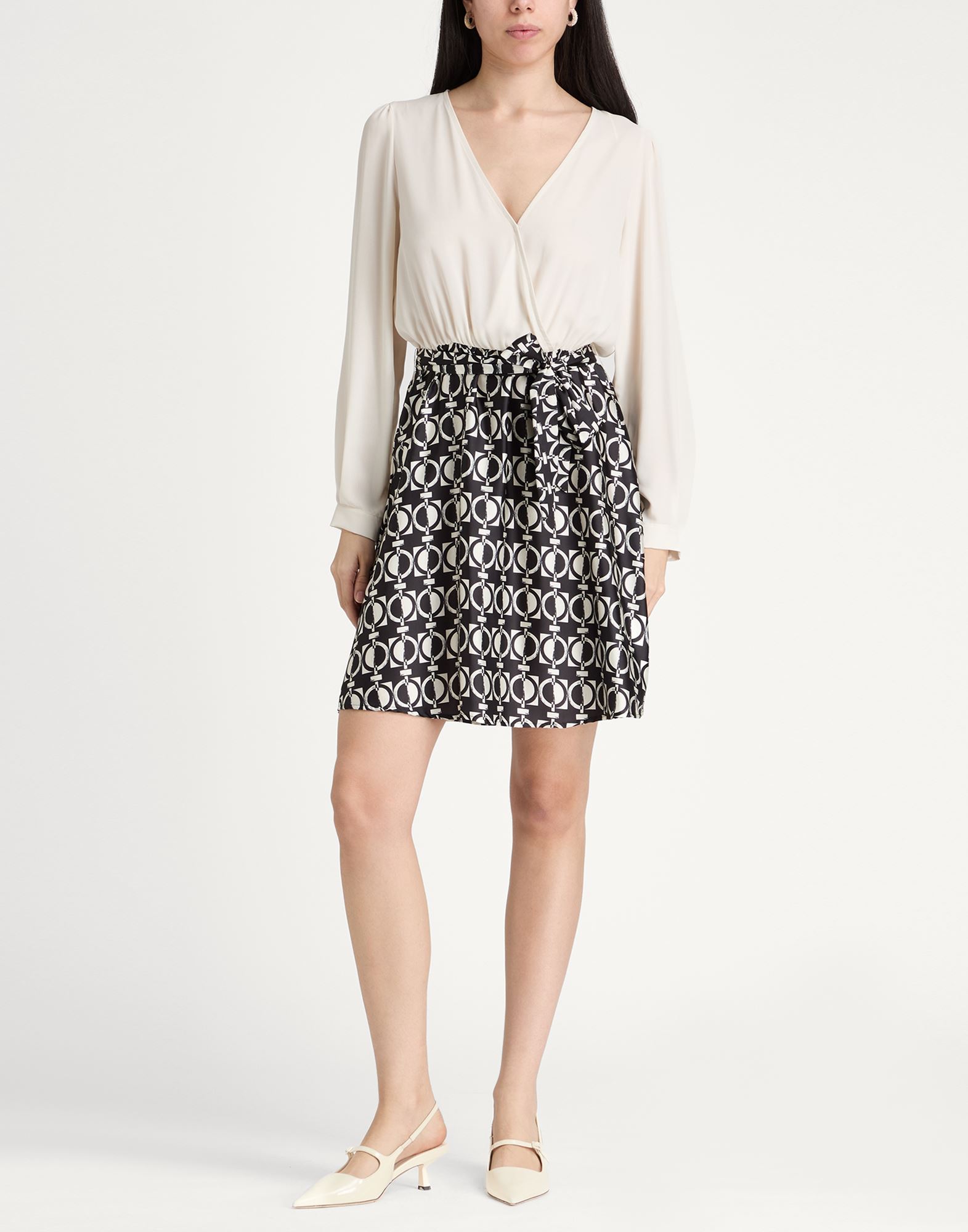  Oltre - Kleider - Mini-kleider - On Yoox.com 