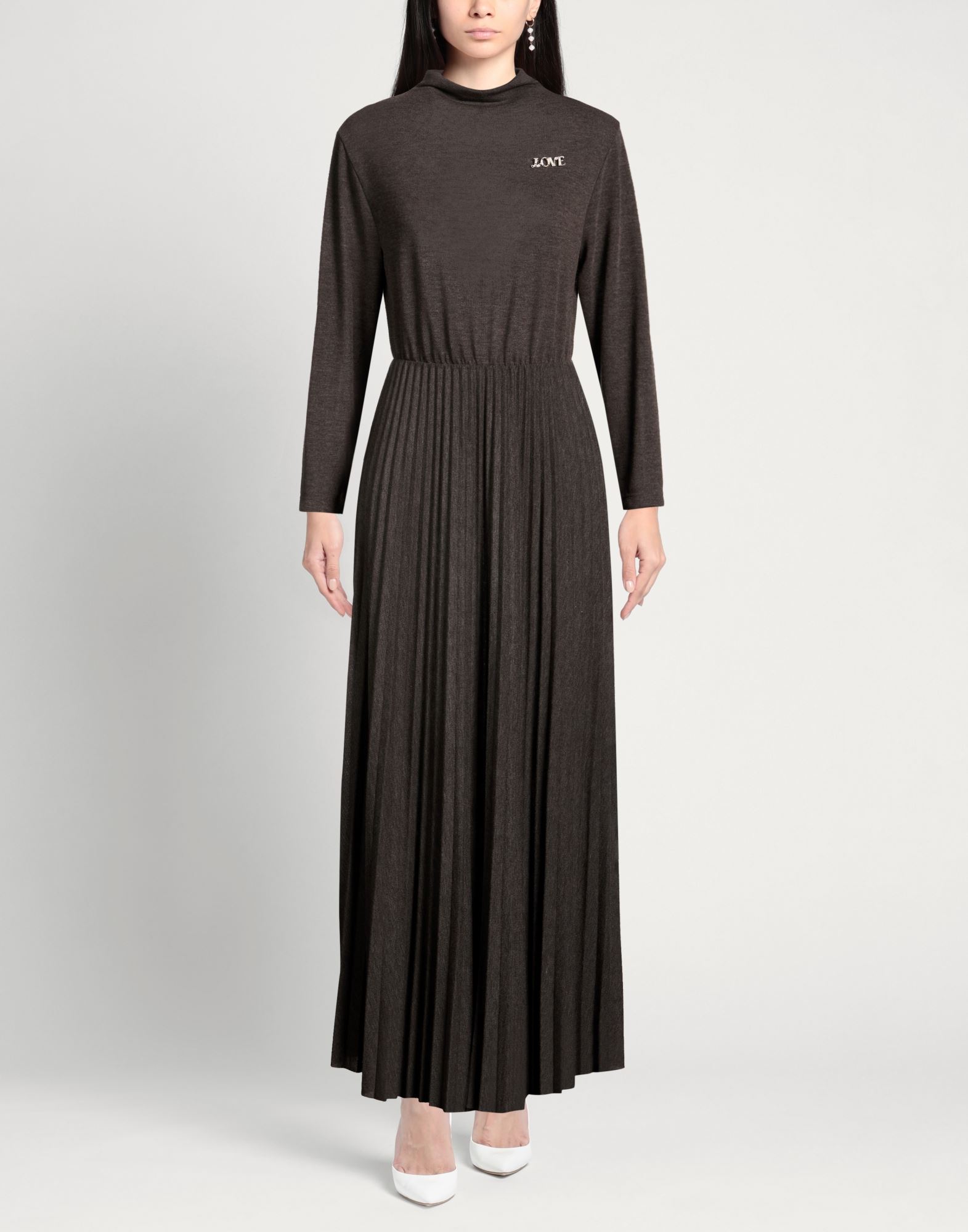  Oltre - Kleider - Maxi-kleider - On Yoox.com 