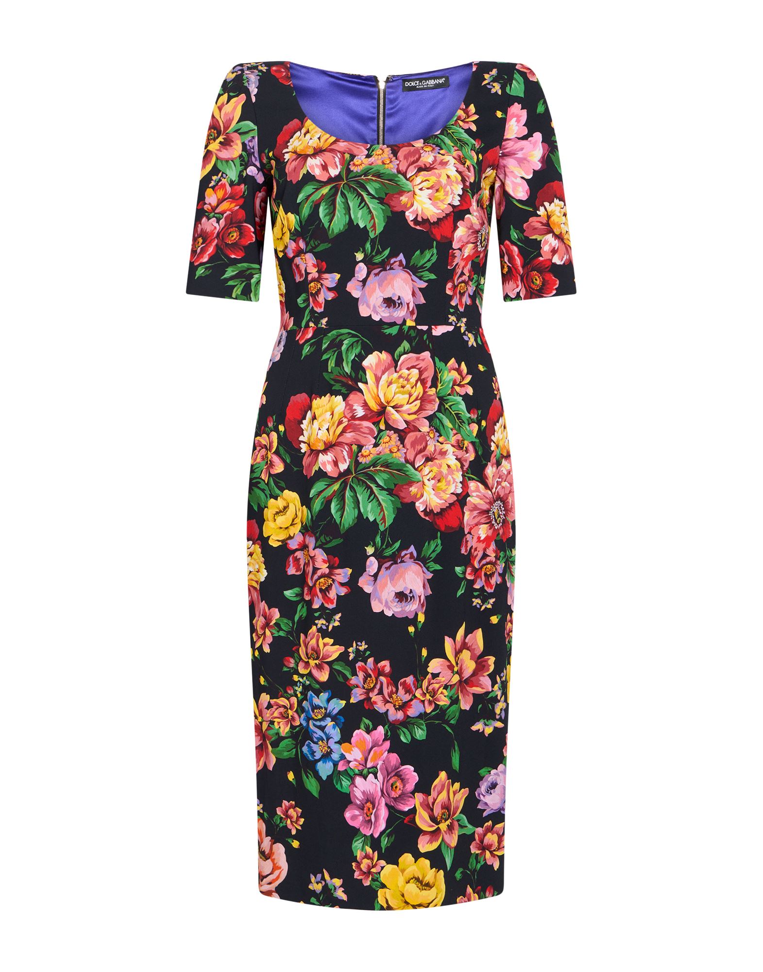 DOLCE&GABBANA DOLCE&GABBANA ΦΟΡΕΜΑΤΑ Midi φόρεμα