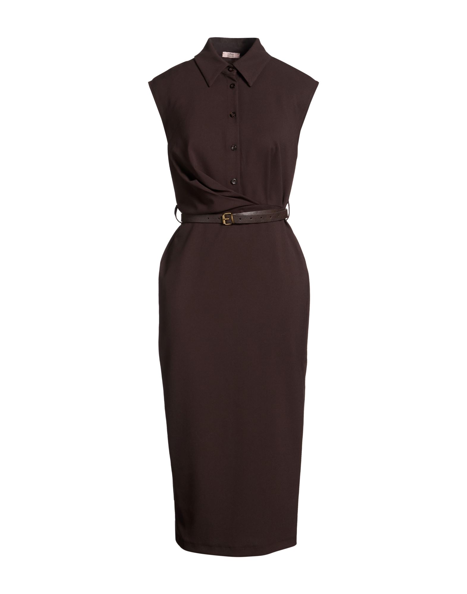  Oltre - Kleider - Midi-kleider - On Yoox.com 