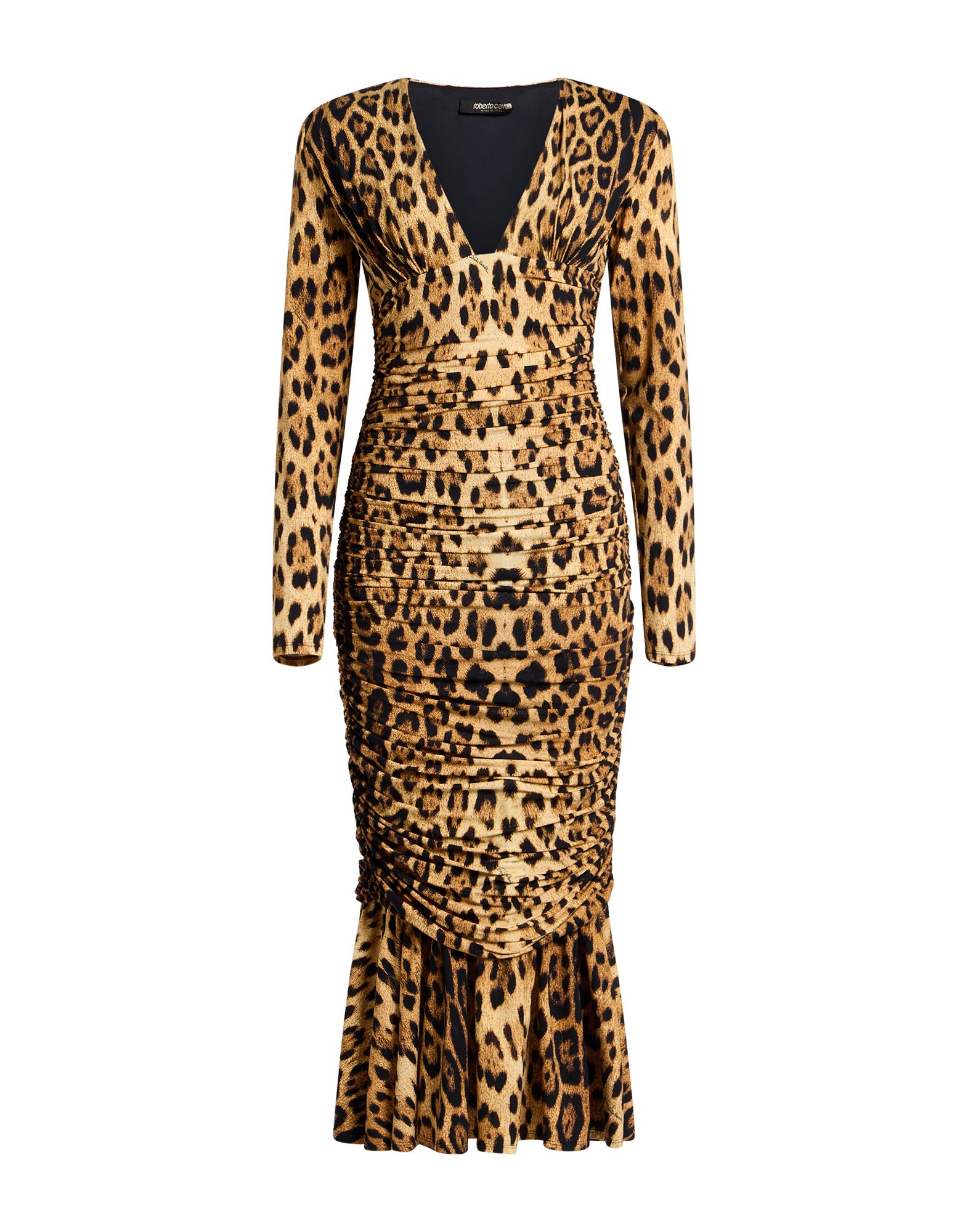 ROBERTO CAVALLI ROBERTO CAVALLI ΦΟΡΕΜΑΤΑ Midi φόρεμα