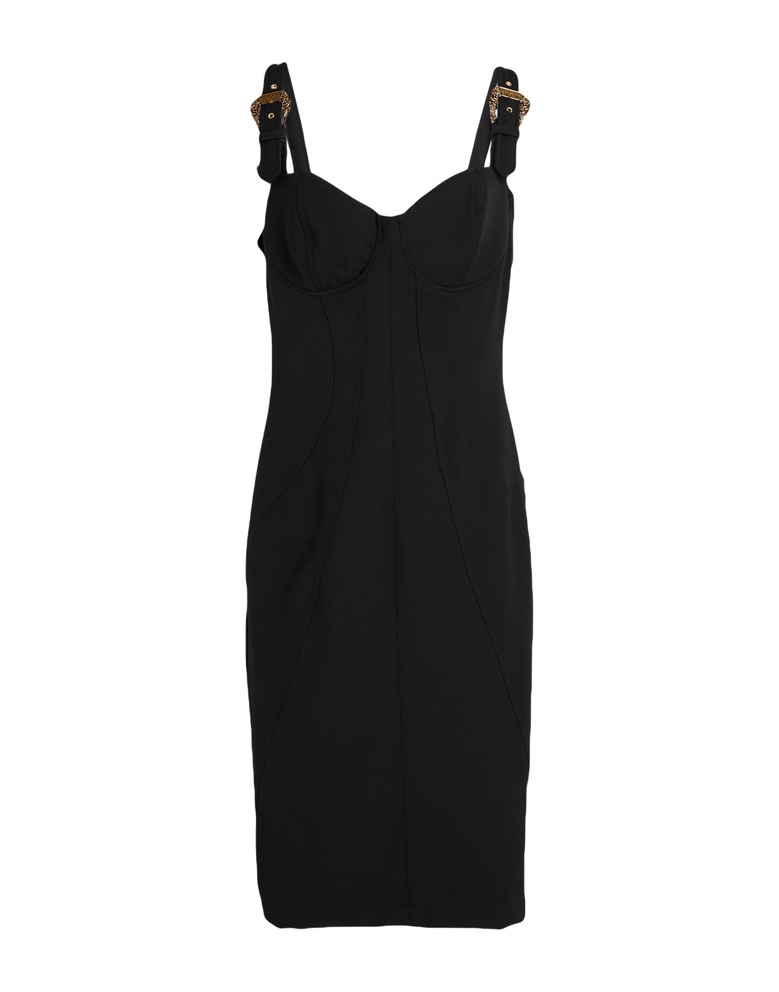 VERSACE JEANS COUTURE VERSACE JEANS COUTURE ΦΟΡΕΜΑΤΑ Midi φόρεμα