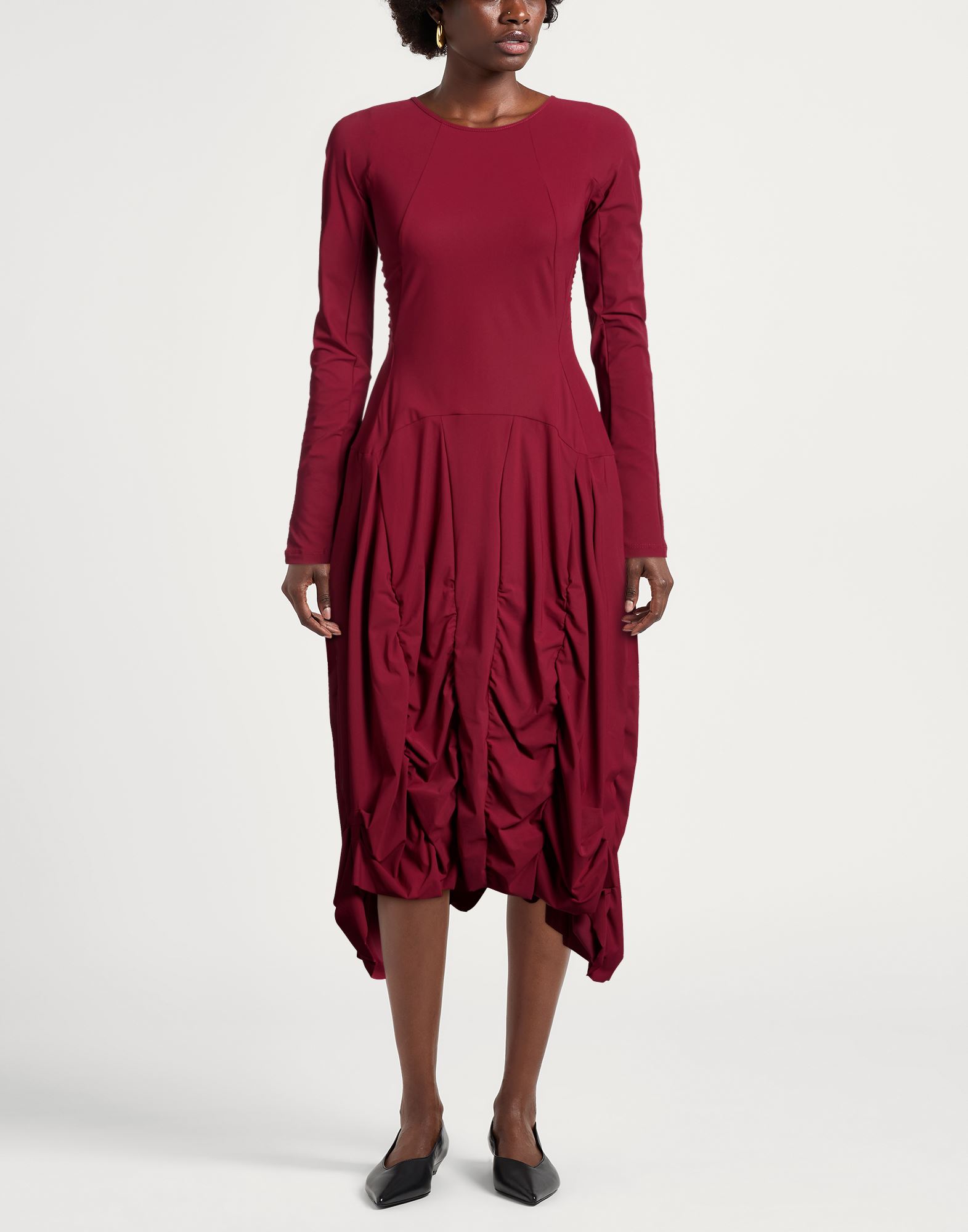  High - Vestidos - Vestidos Midi - On Yoox.com 