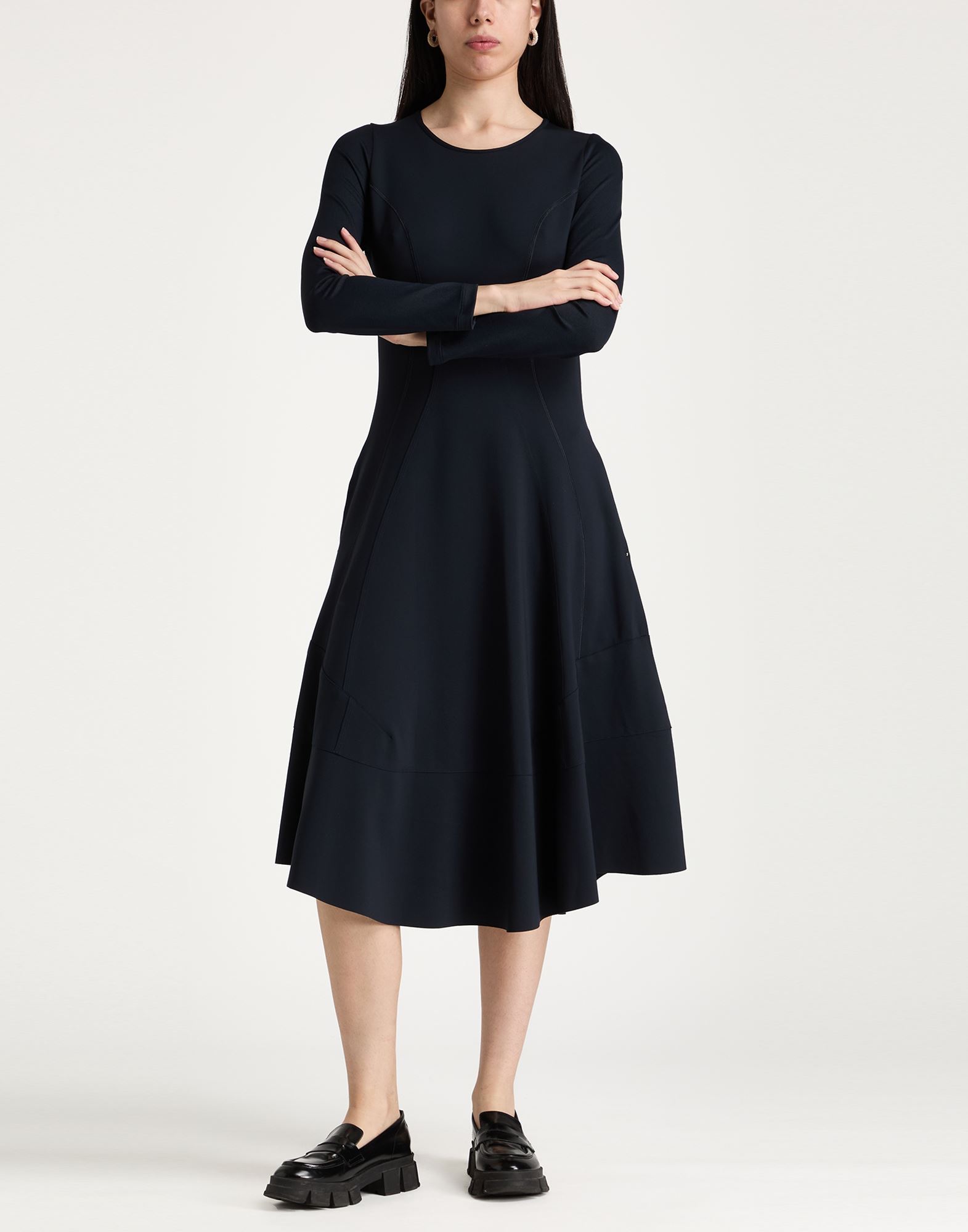  High - Kleider - Midi-kleider - On Yoox.com 