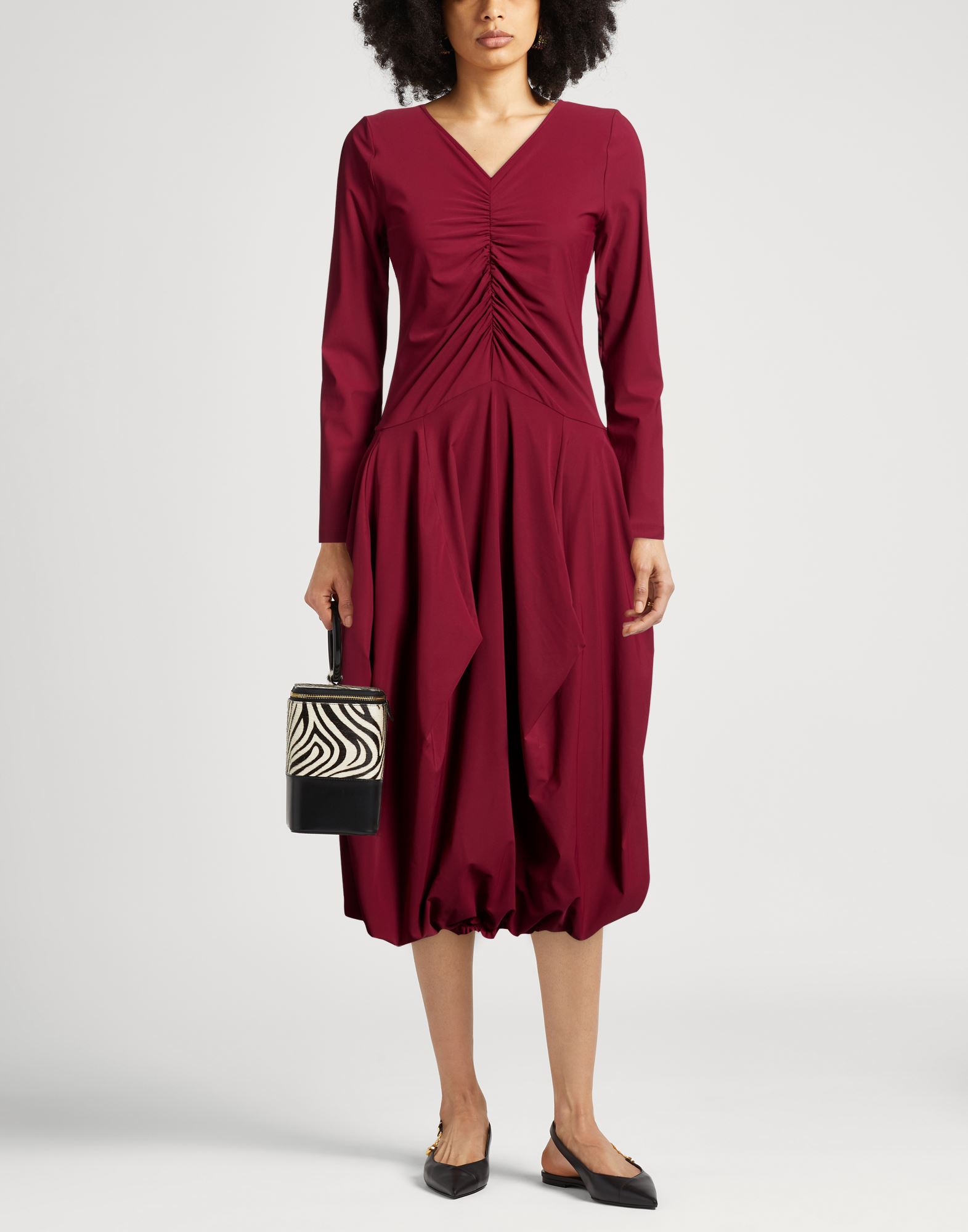  High - Kleider - Midi-kleider - On Yoox.com 