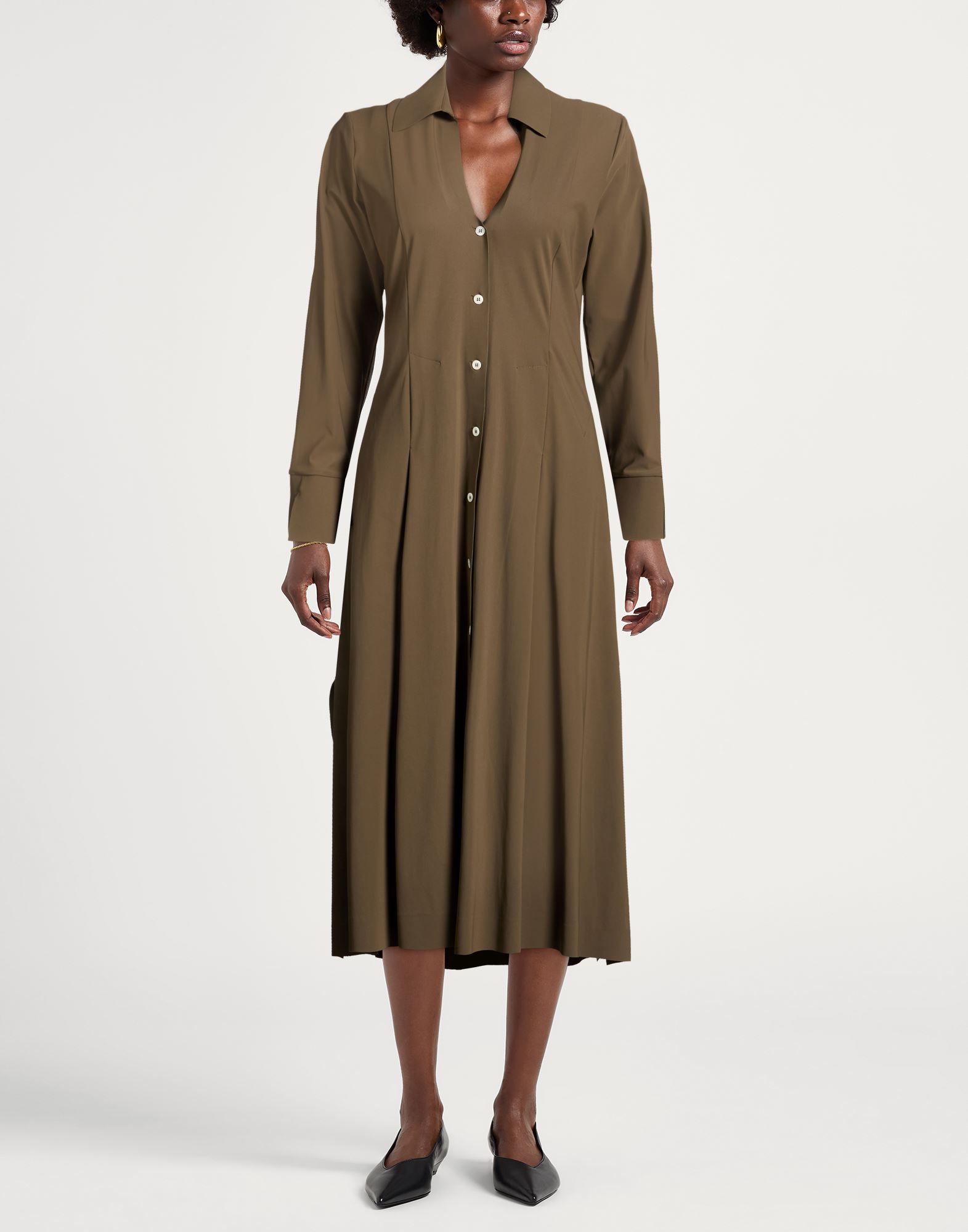  High - Kleider - Midi-kleider - On Yoox.com 