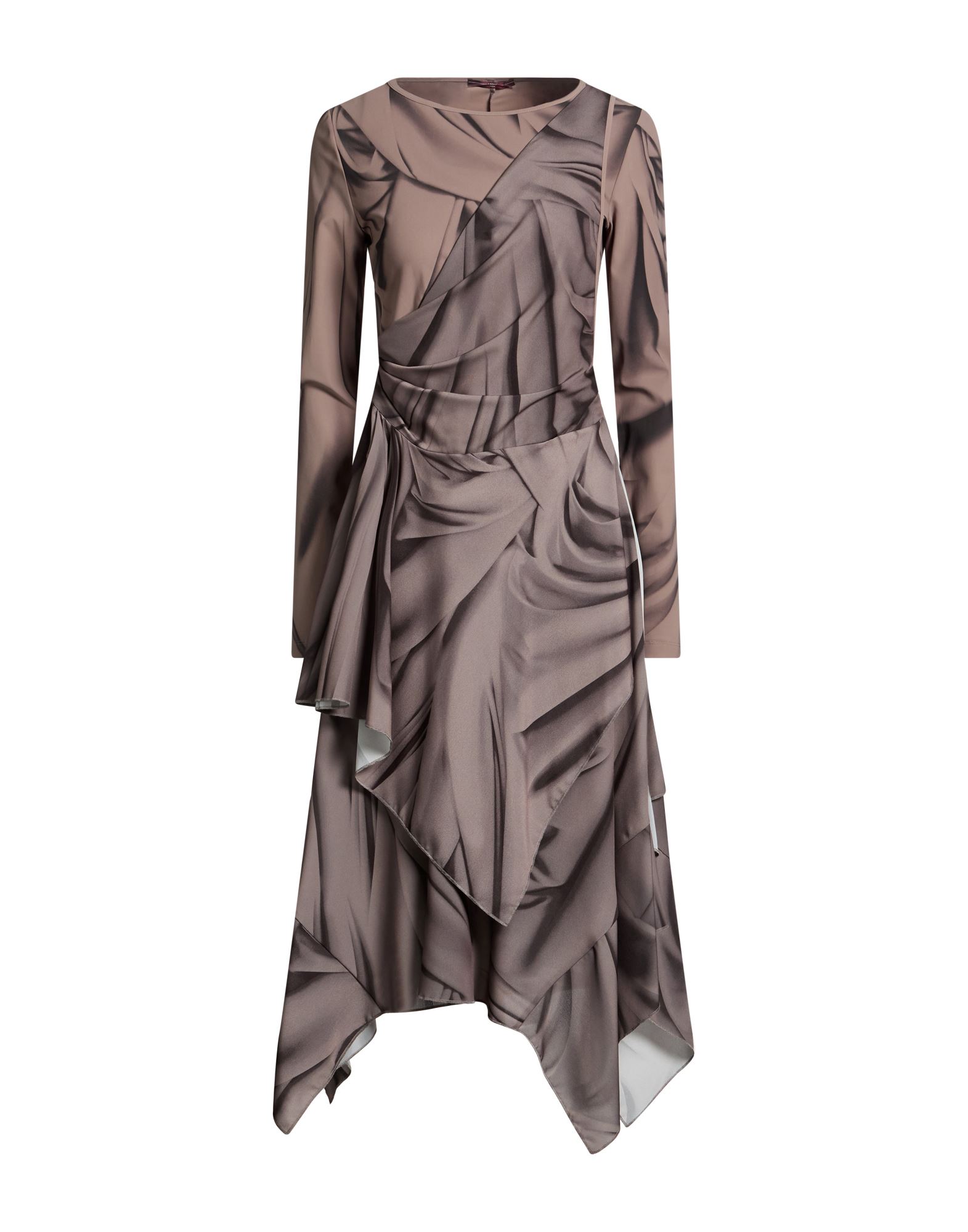  High - Kleider - Midi-kleider - On Yoox.com 