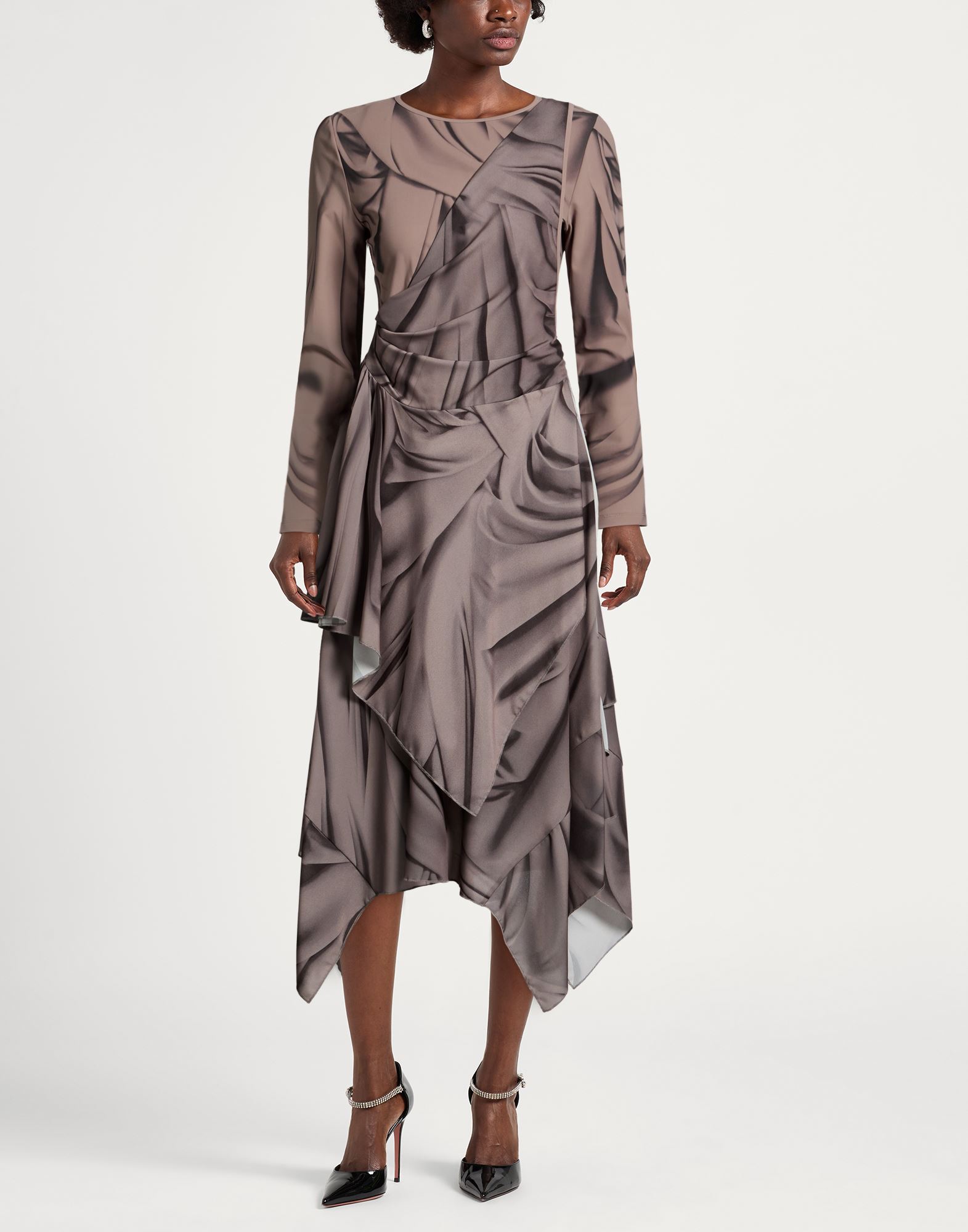  High - Kleider - Midi-kleider - On Yoox.com 