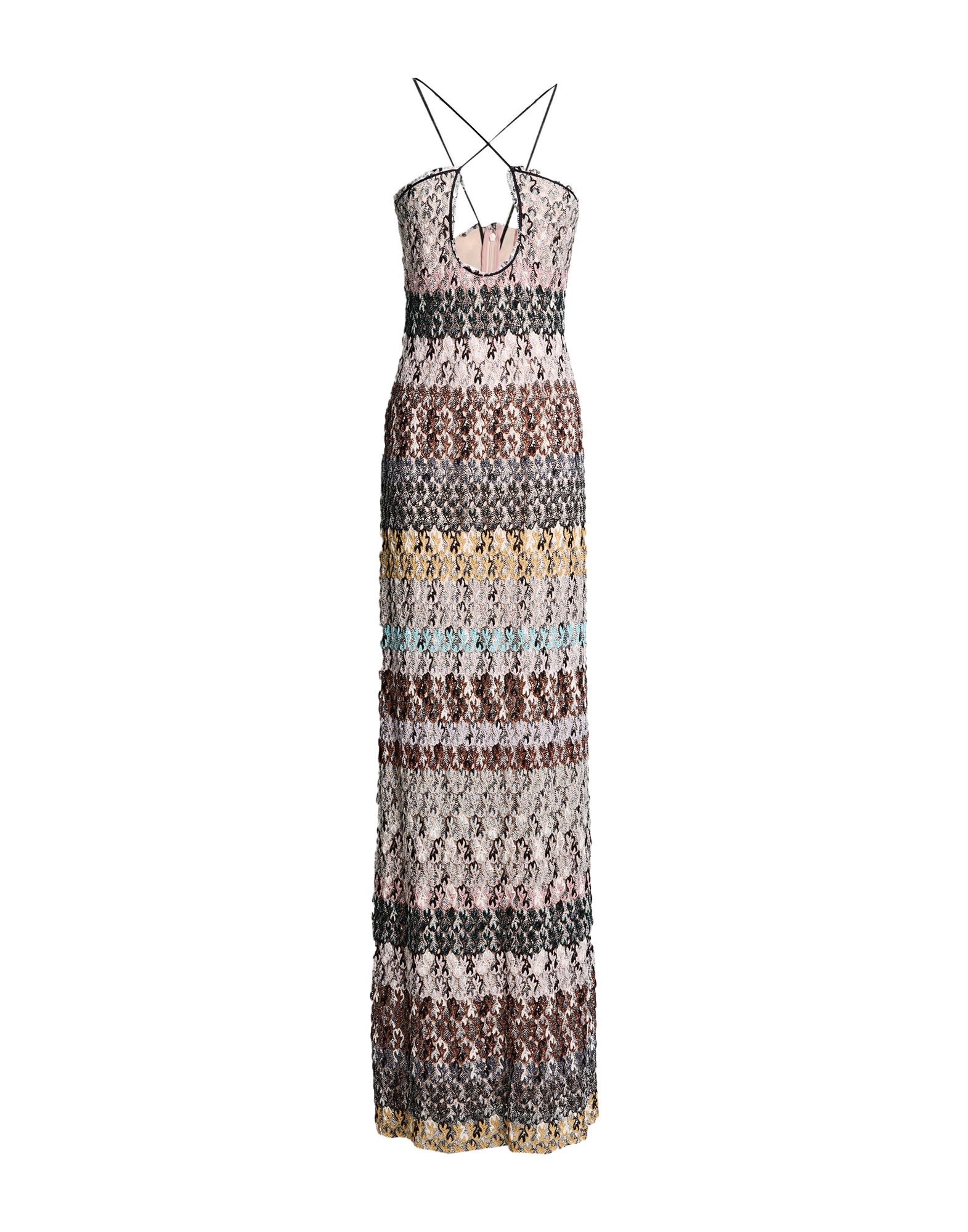 MISSONI ΦΟΡΕΜΑΤΑ Μάξι φόρεμα