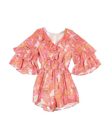Mono corto Chica Fucsia 12,13,14 Chica