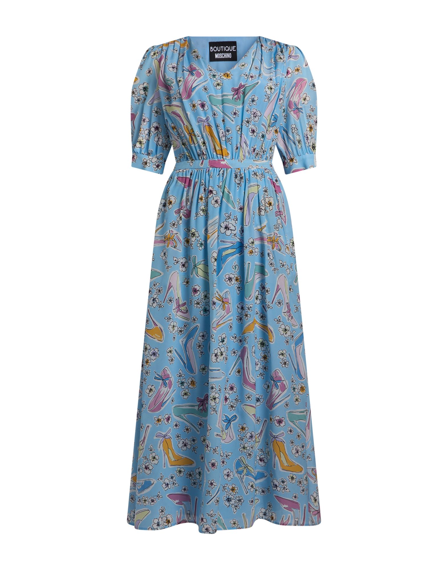 BOUTIQUE MOSCHINO BOUTIQUE MOSCHINO ΦΟΡΕΜΑΤΑ Μάξι φόρεμα