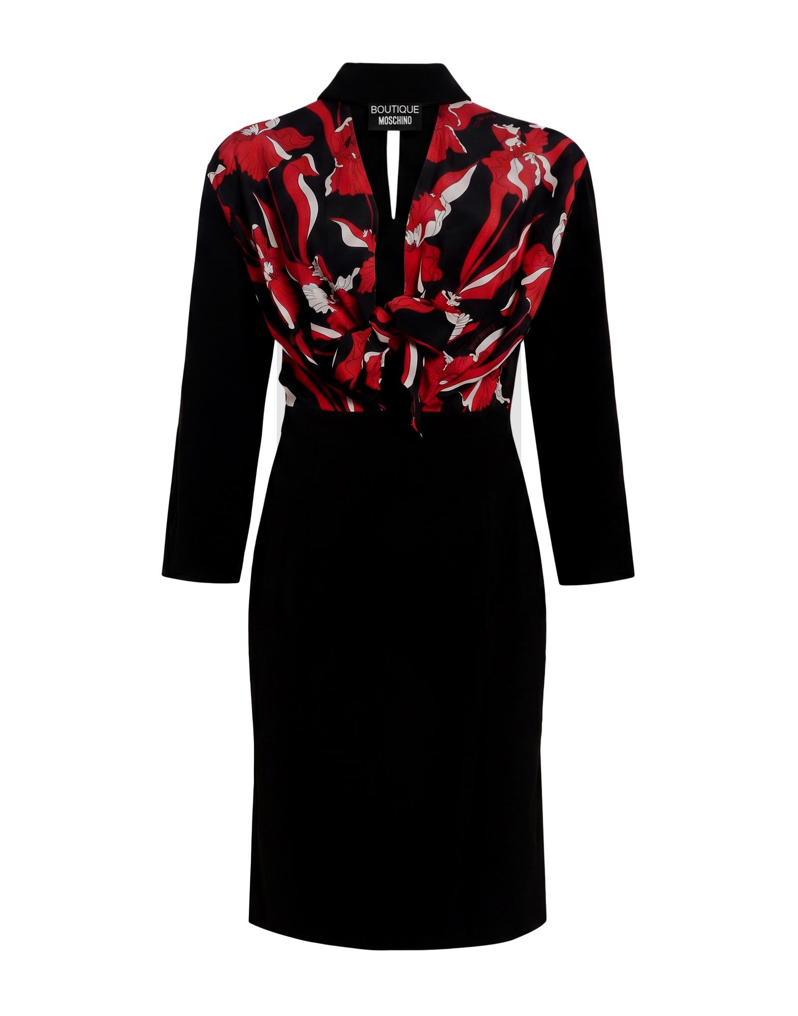 BOUTIQUE MOSCHINO BOUTIQUE MOSCHINO ΦΟΡΕΜΑΤΑ Midi φόρεμα