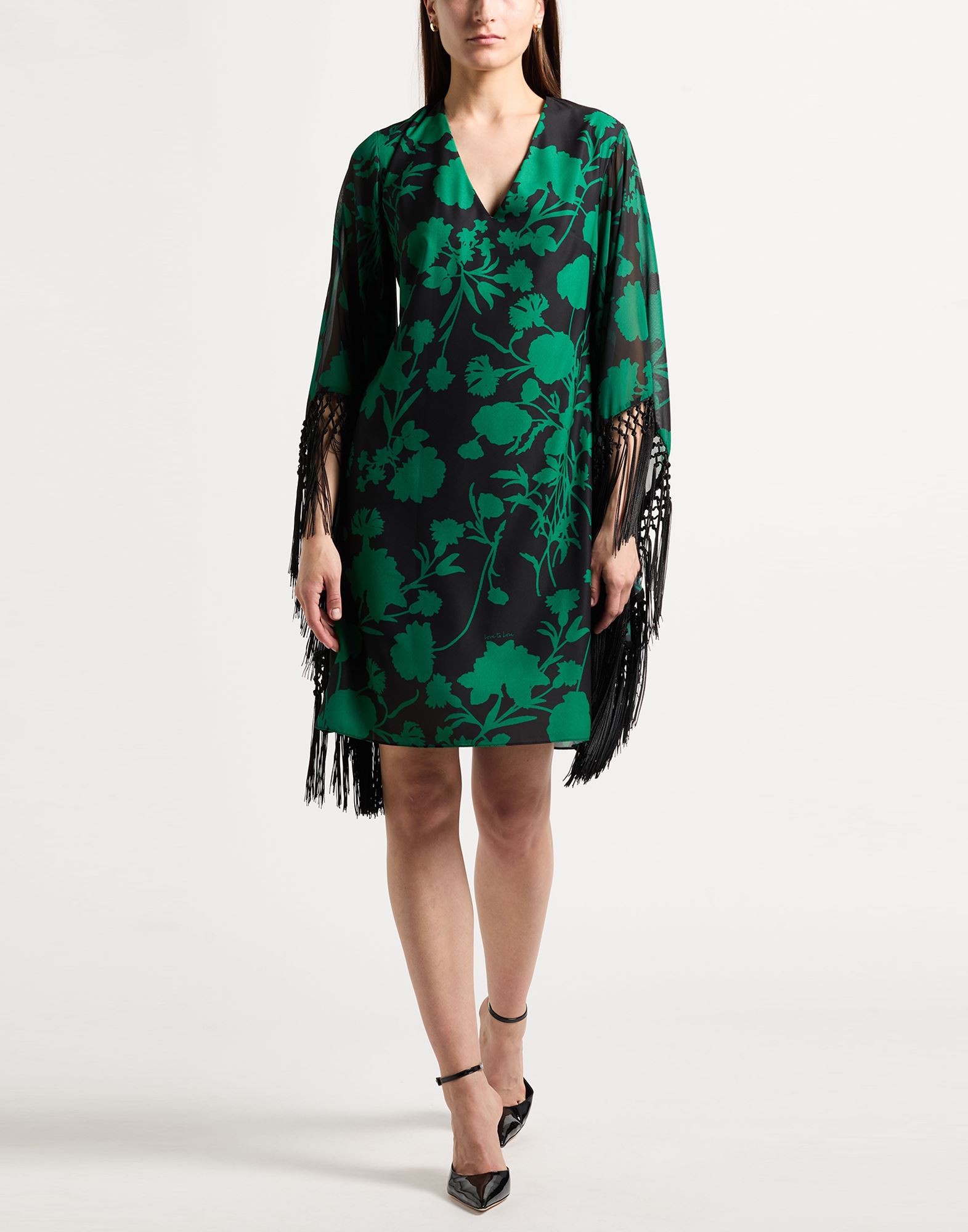  Gai Mattiolo - Kleider - Mini-kleider - On Yoox.com 