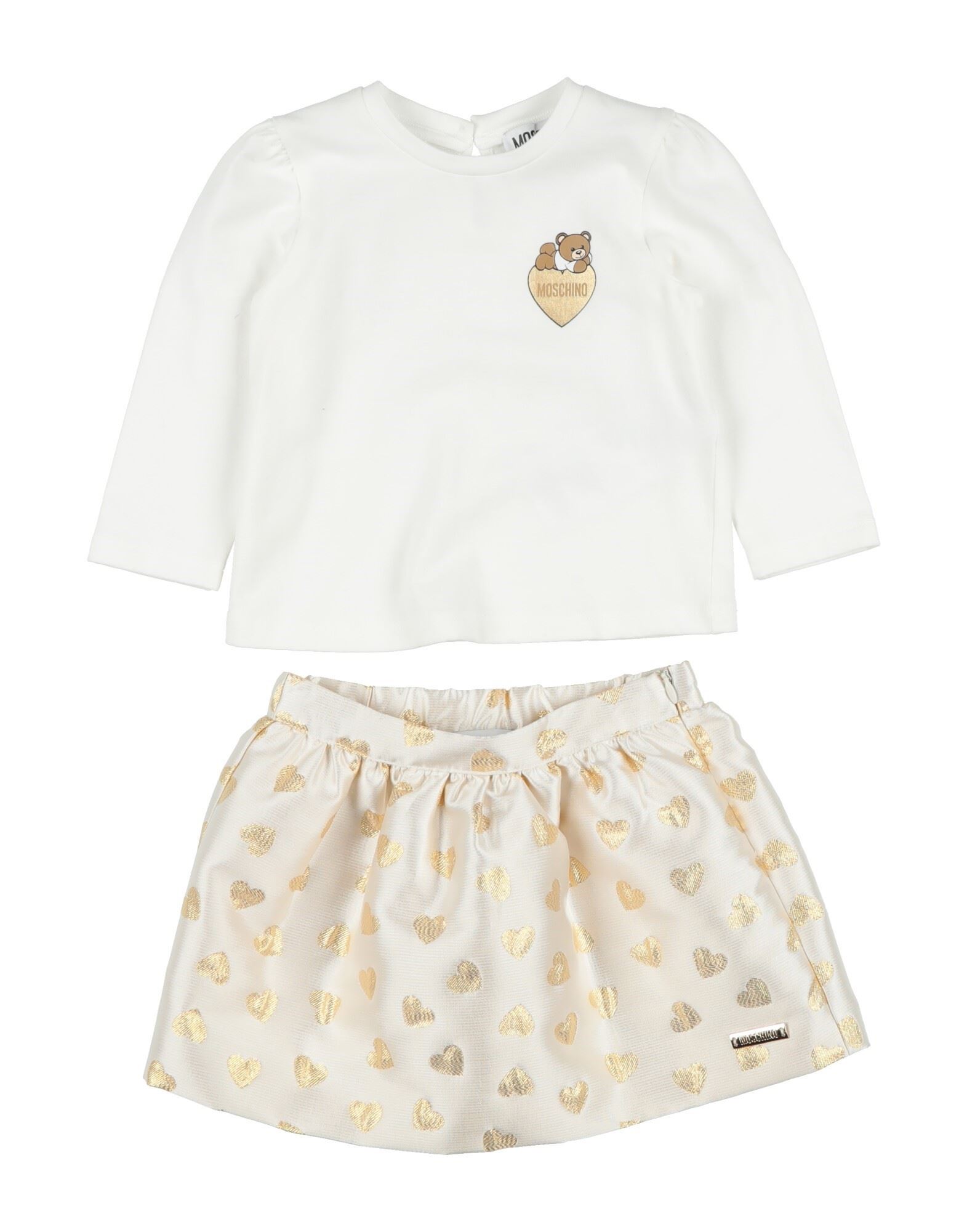  Moschino Baby - Recién Nacido - Conjuntos Para Bebé - On Yoox.com 