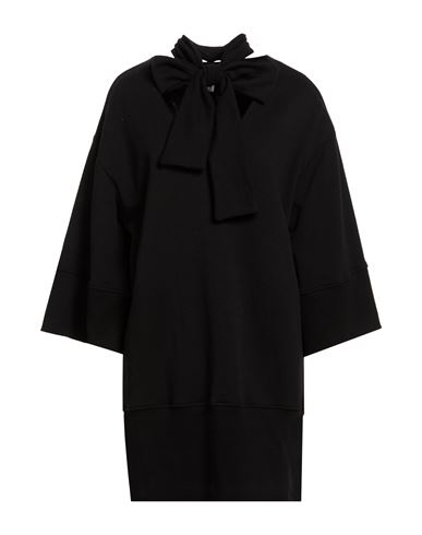Minivestido Mujer Negro M,S Mujer