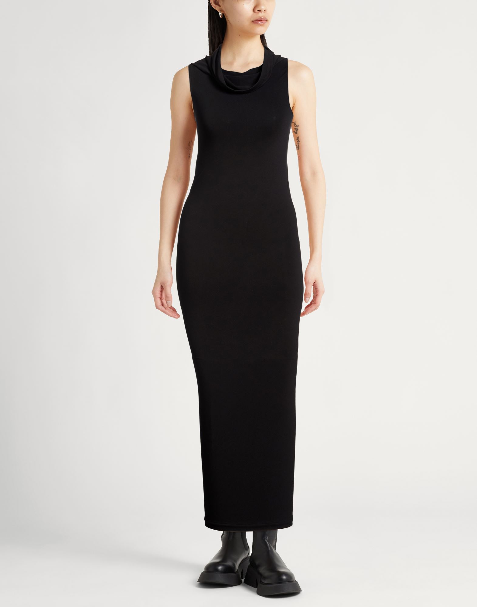  Wolford - Kleider - Maxi-kleider - On Yoox.com 