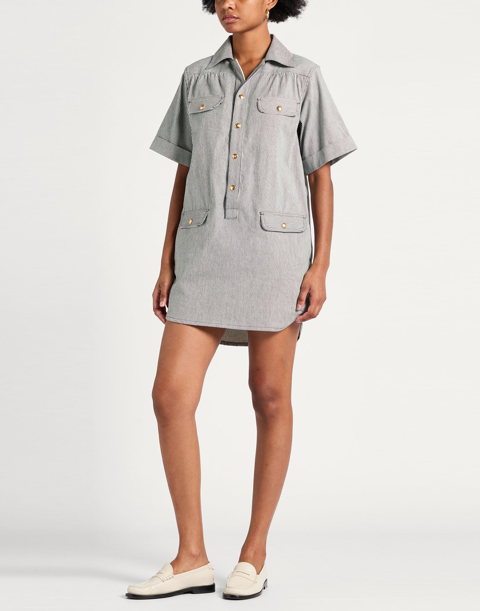  Celine - Kleider - Mini-kleider - On Yoox.com 
