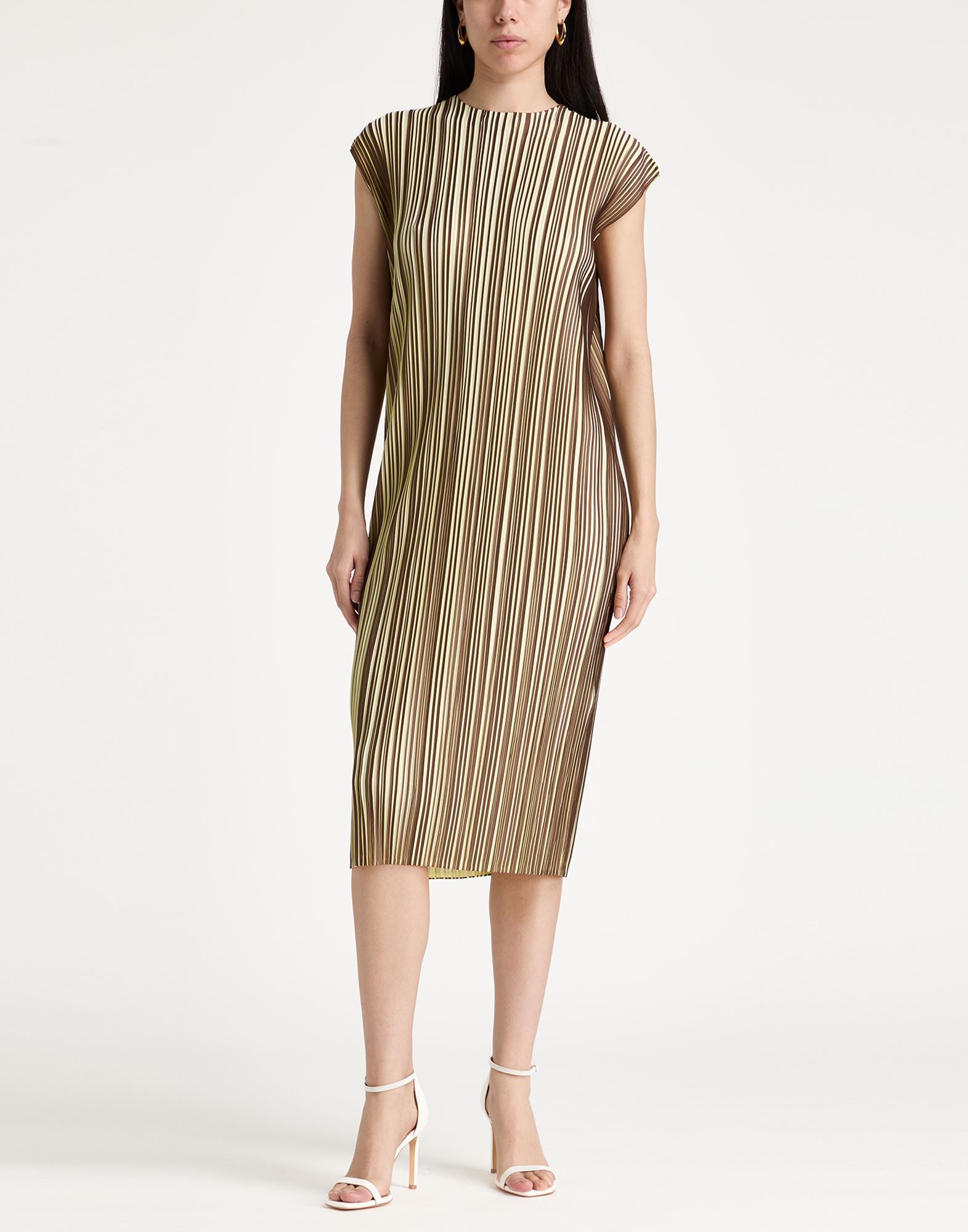  Phoebe Philo - Kleider - Midi-kleider - On Yoox.com 