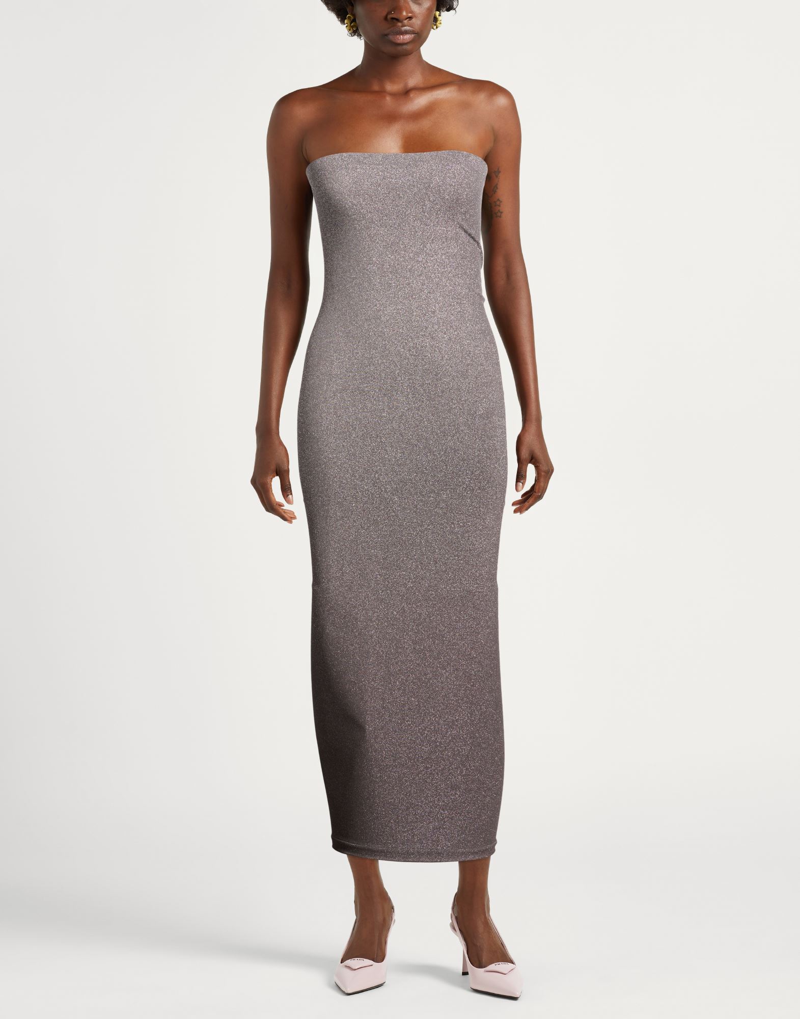  Wolford - Kleider - Maxi-kleider - On Yoox.com 
