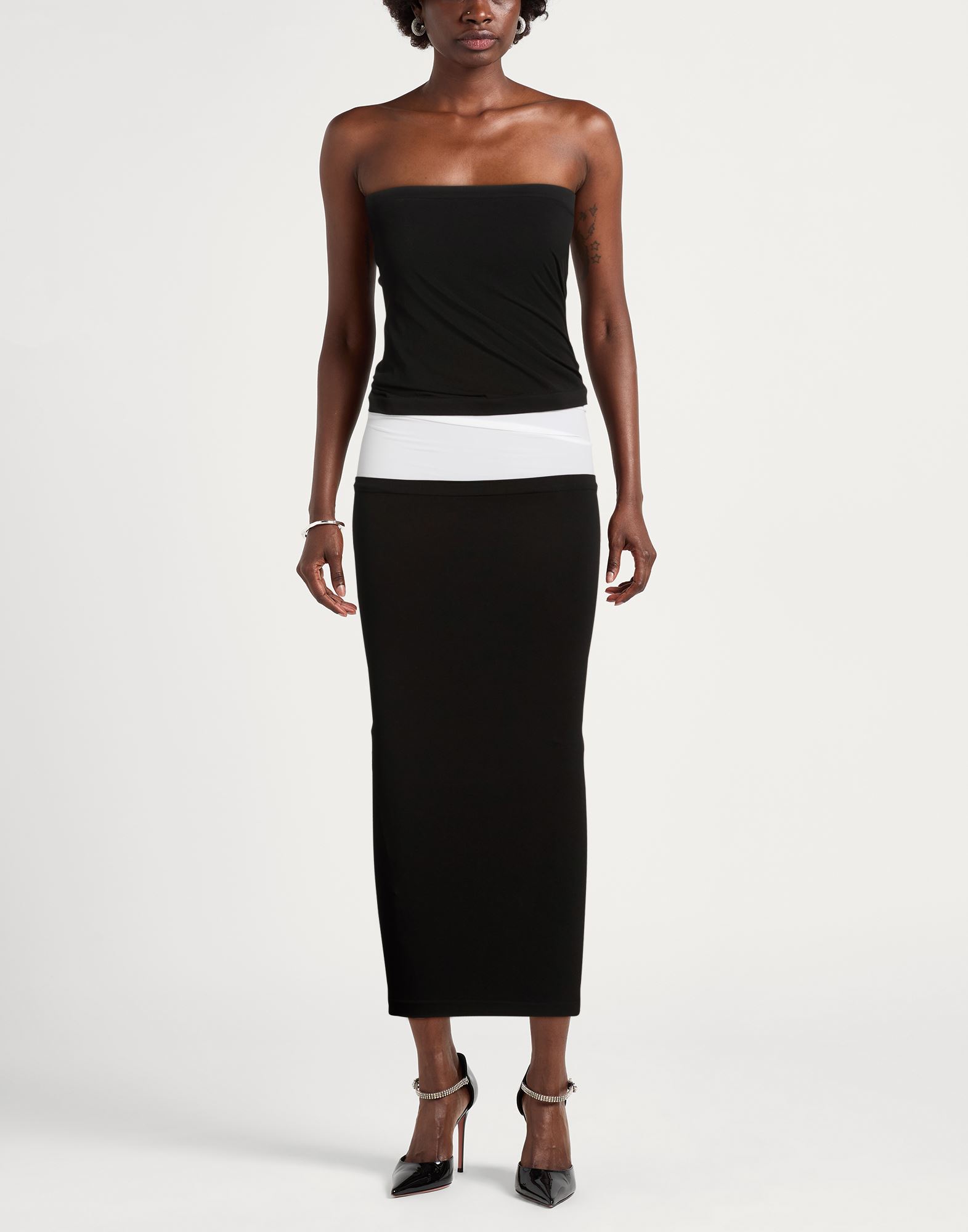  Wolford - Kleider - Maxi-kleider - On Yoox.com 