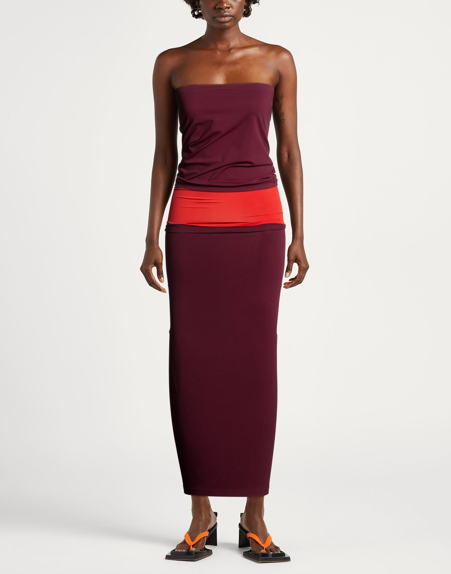  Wolford - Kleider - Maxi-kleider - On Yoox.com 