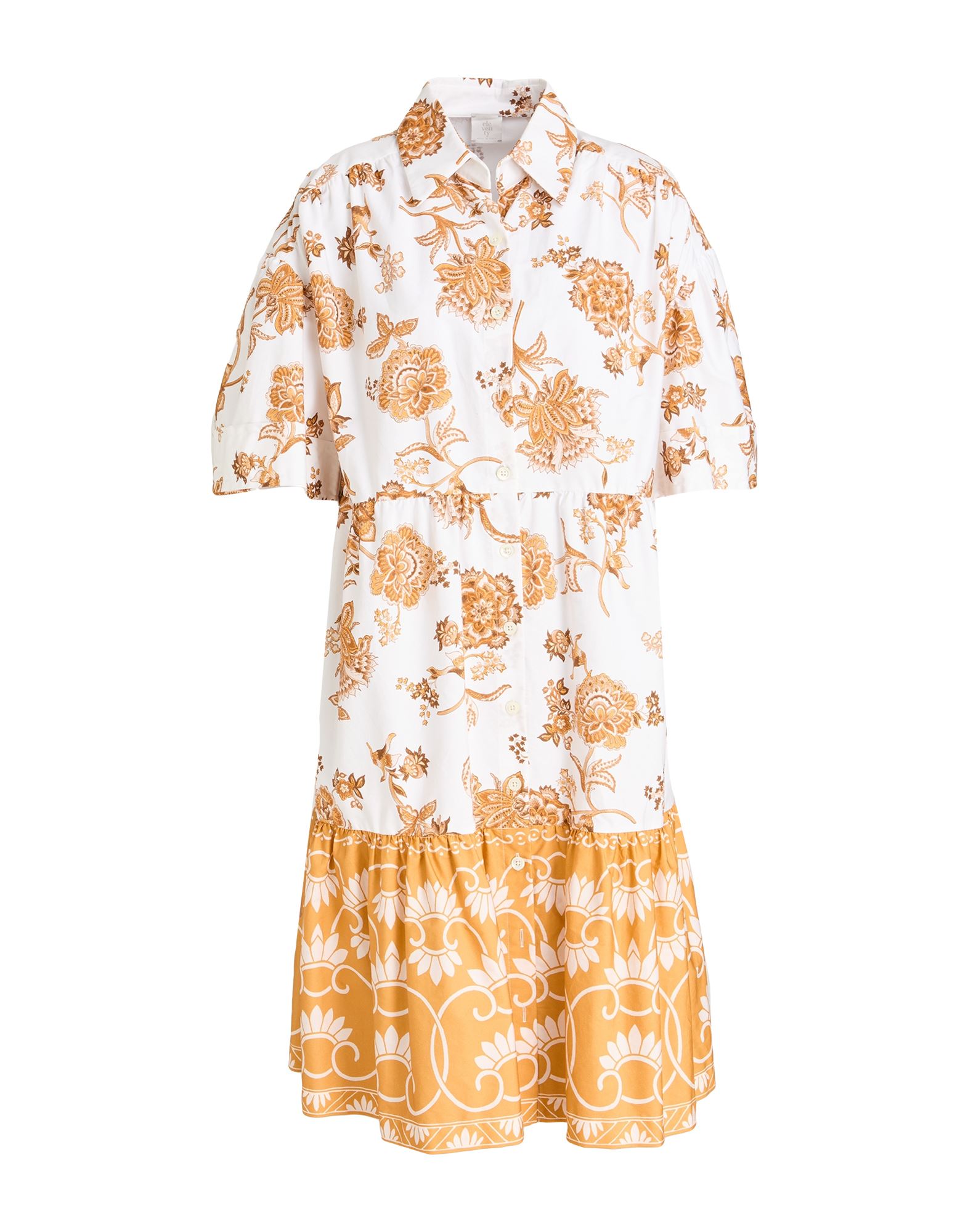  Eleventy - Vestidos - Vestidos Midi - On Yoox.com 