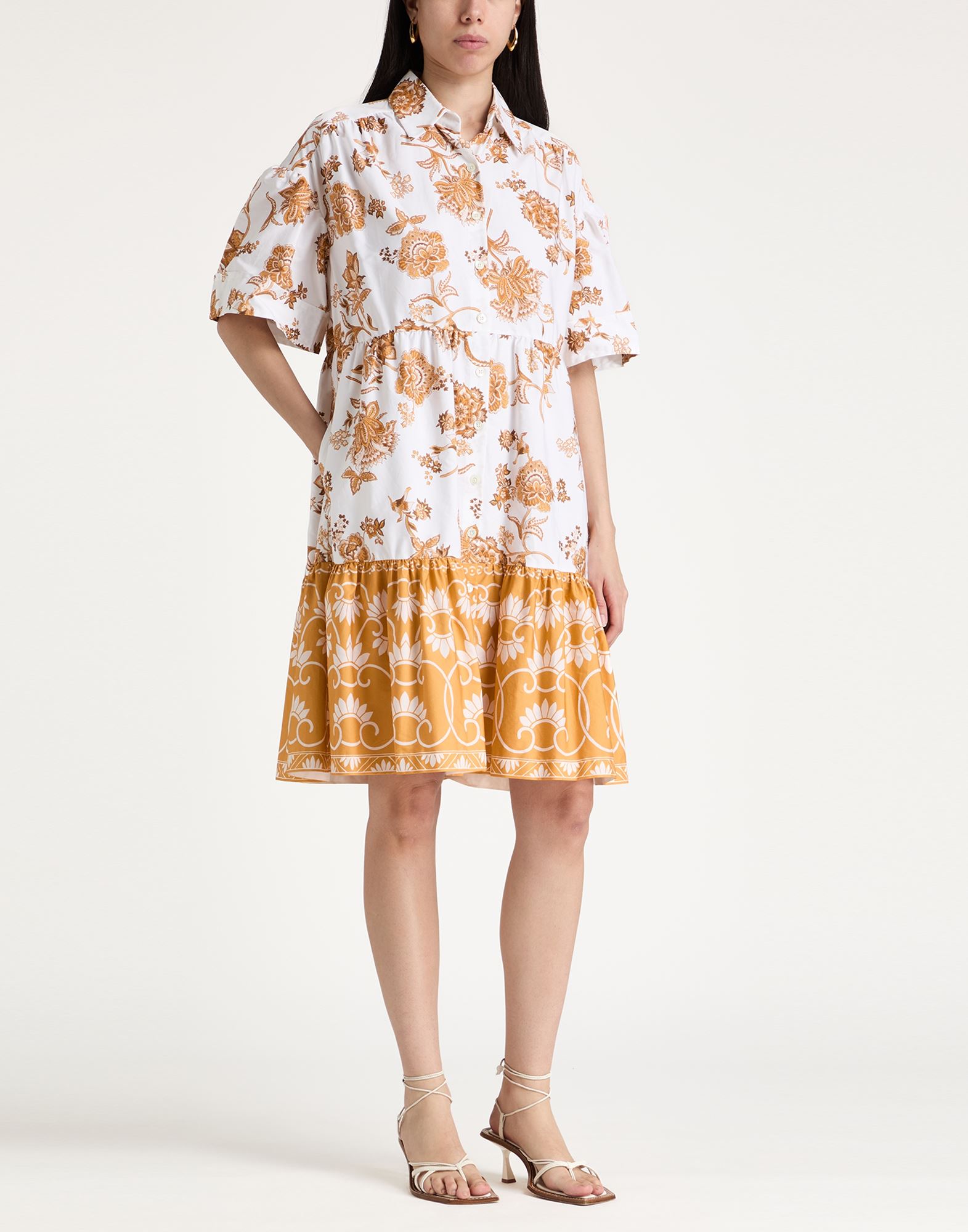  Eleventy - Vestidos - Vestidos Midi - On Yoox.com 