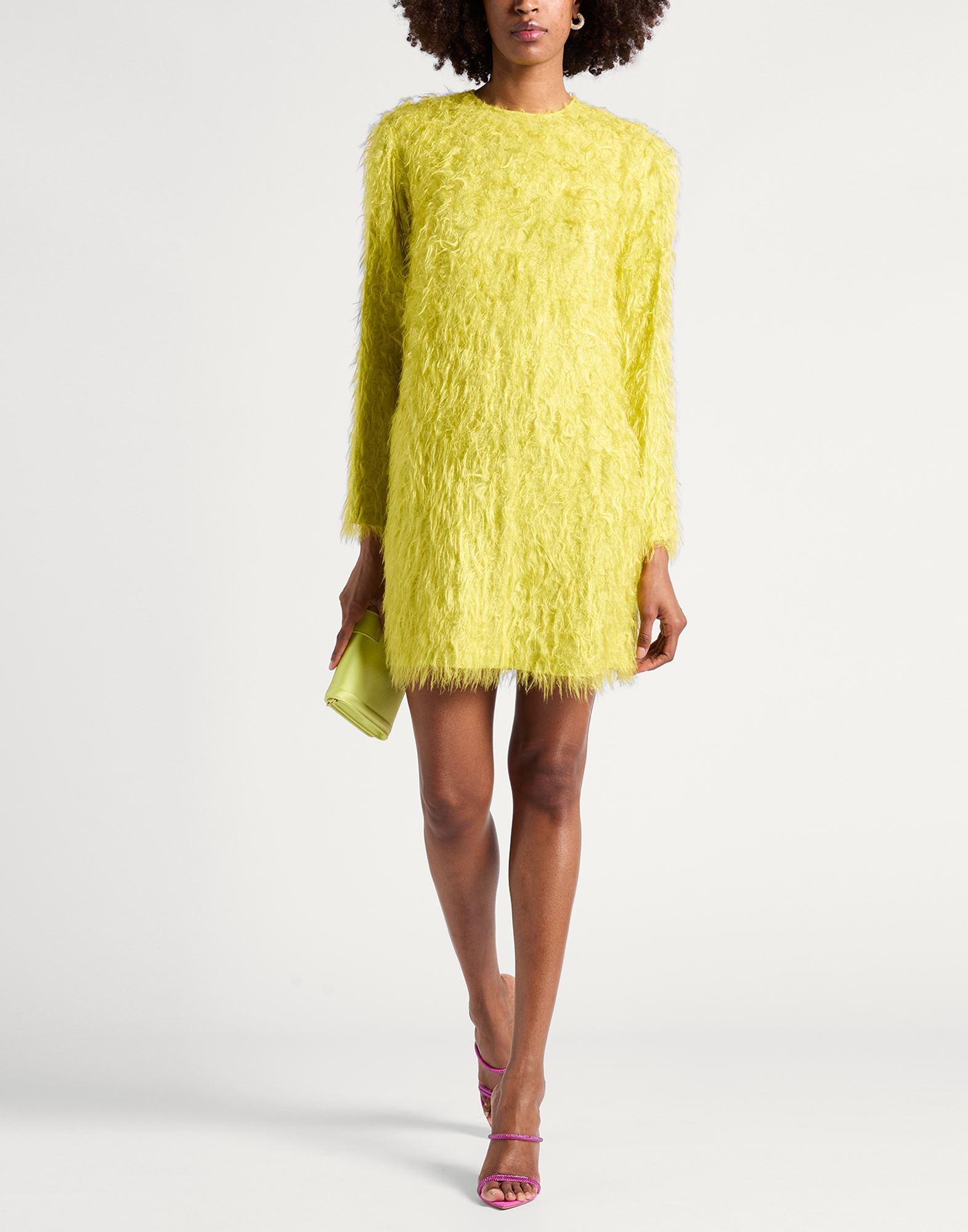  Alysi - Kleider - Mini-kleider - On Yoox.com 