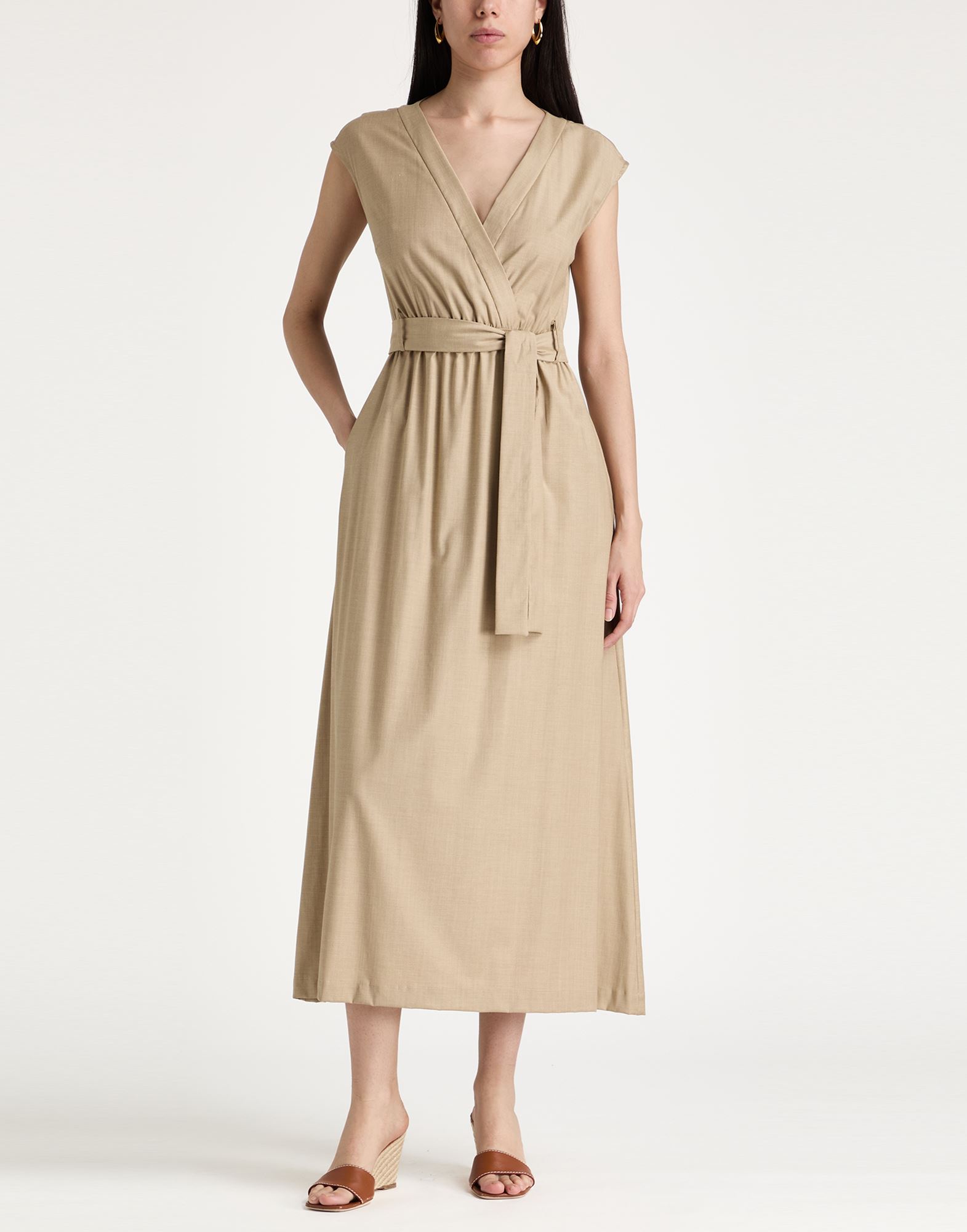  Eleventy - Kleider - Maxi-kleider - On Yoox.com 